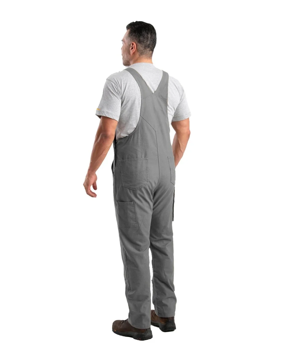 Highland Flex Unlined Duck Bib Overall - Image 3