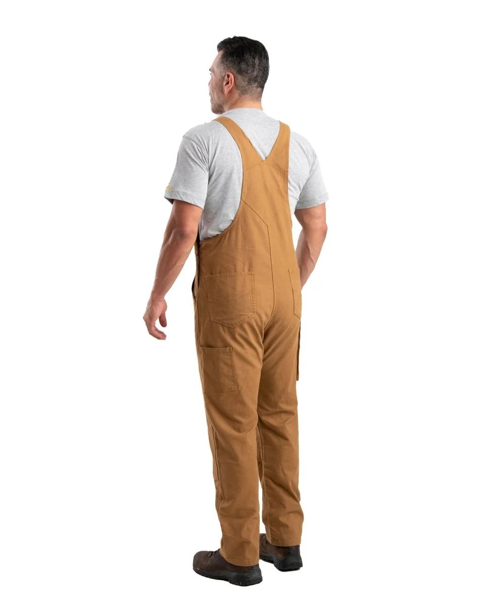 Highland Flex Unlined Duck Bib Overall - Image 4