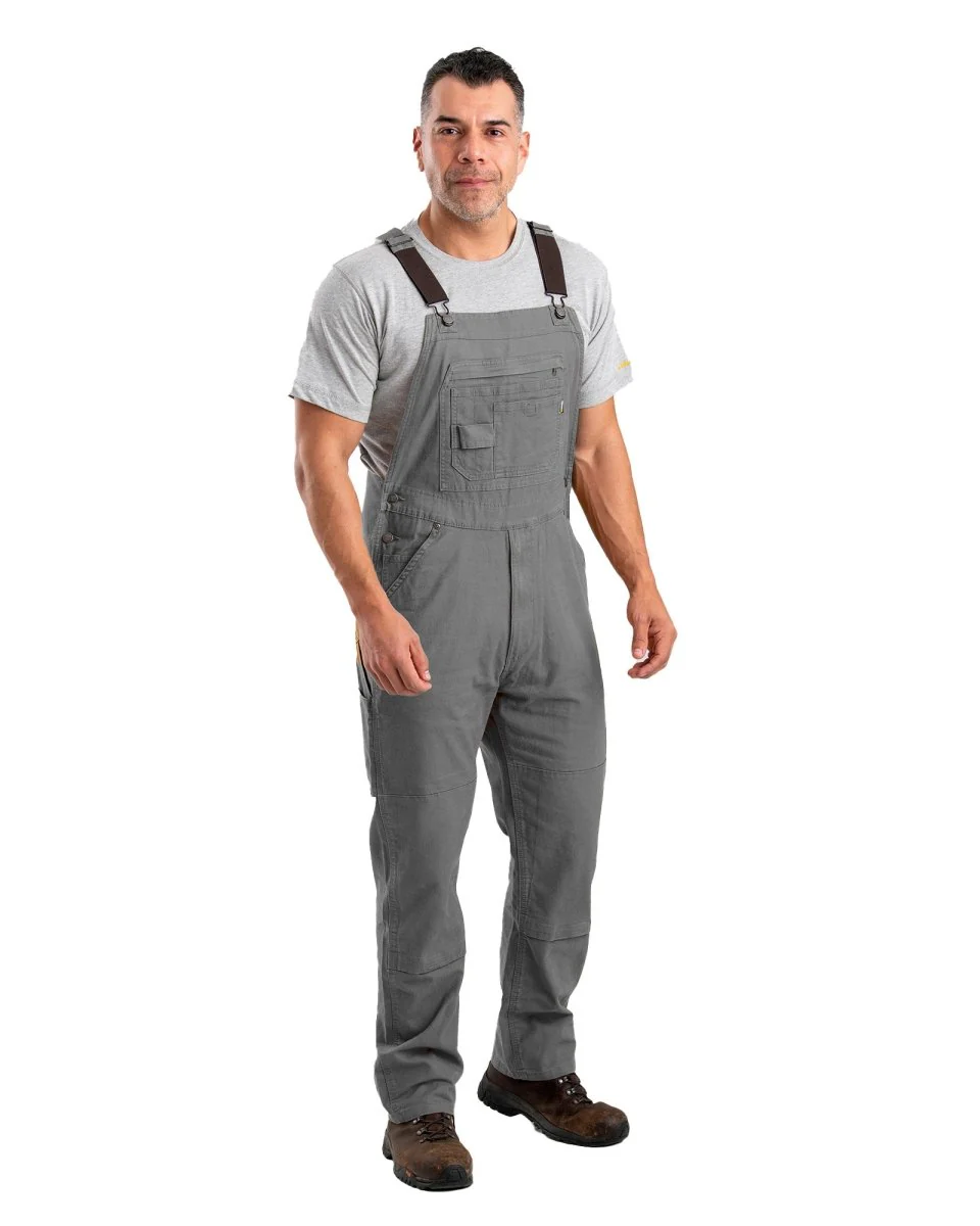 Highland Flex Unlined Duck Bib Overall - Image 5