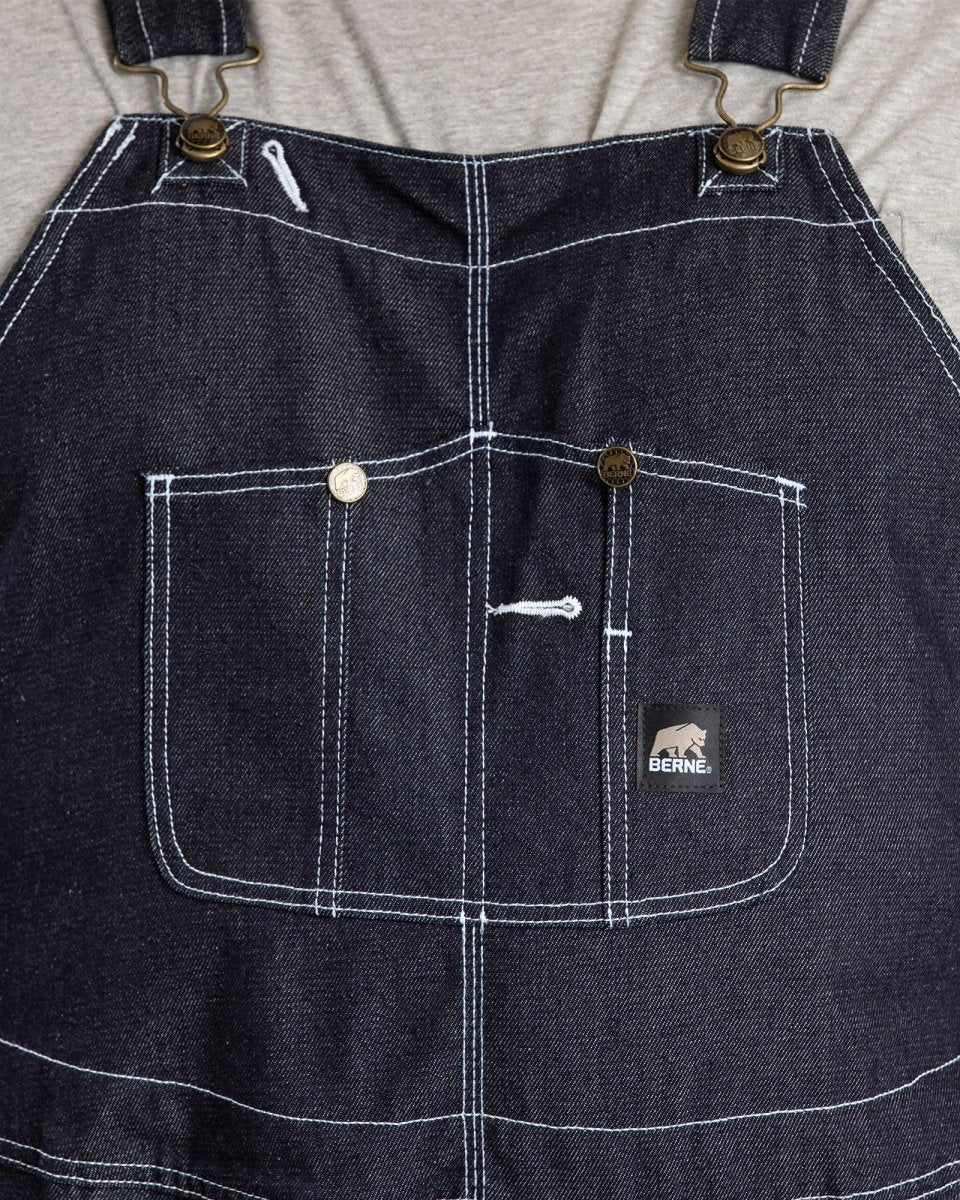 Heritage Unlined Denim Bib Overall - Image 6