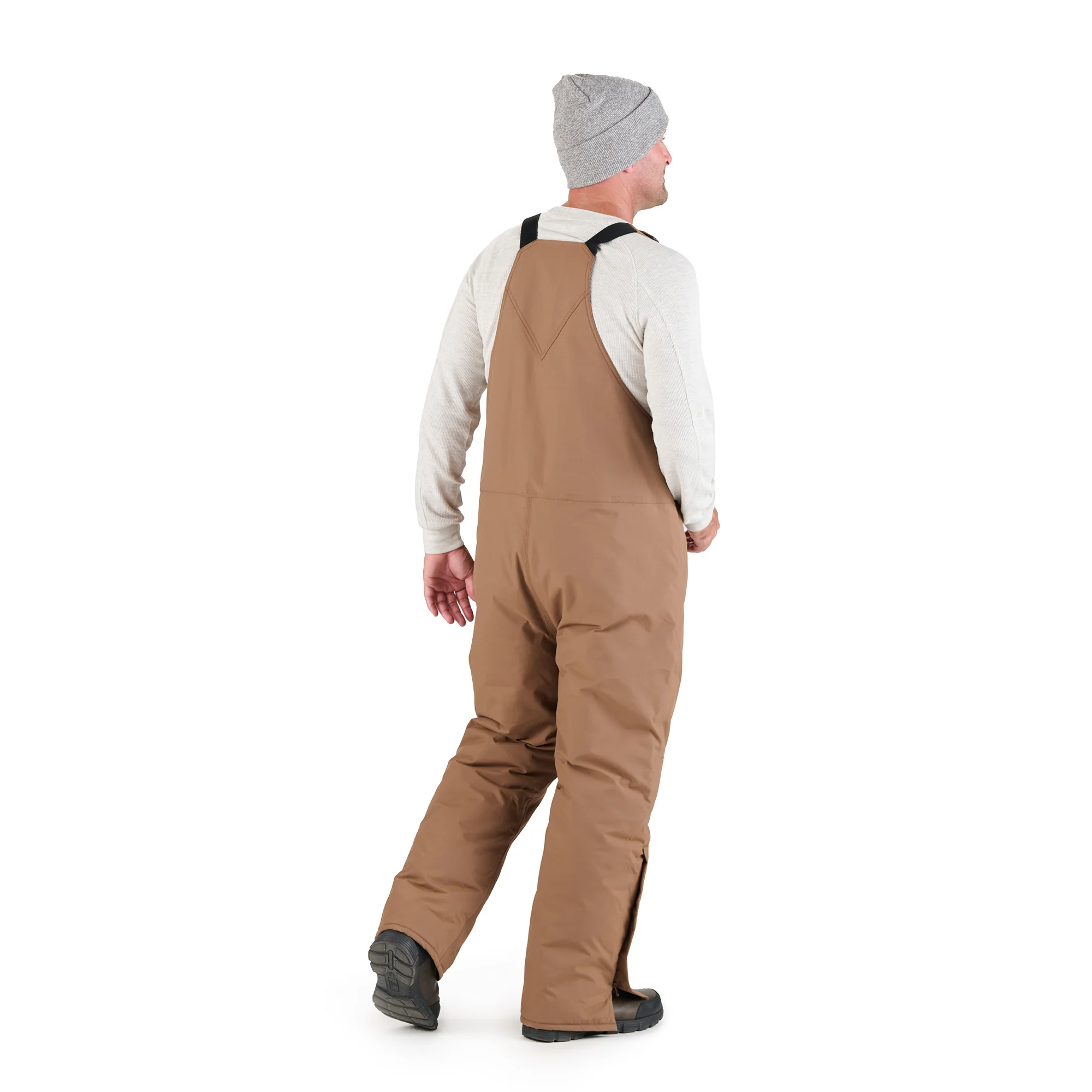 Weather Warrior Insulated Bib Overall - Image 11