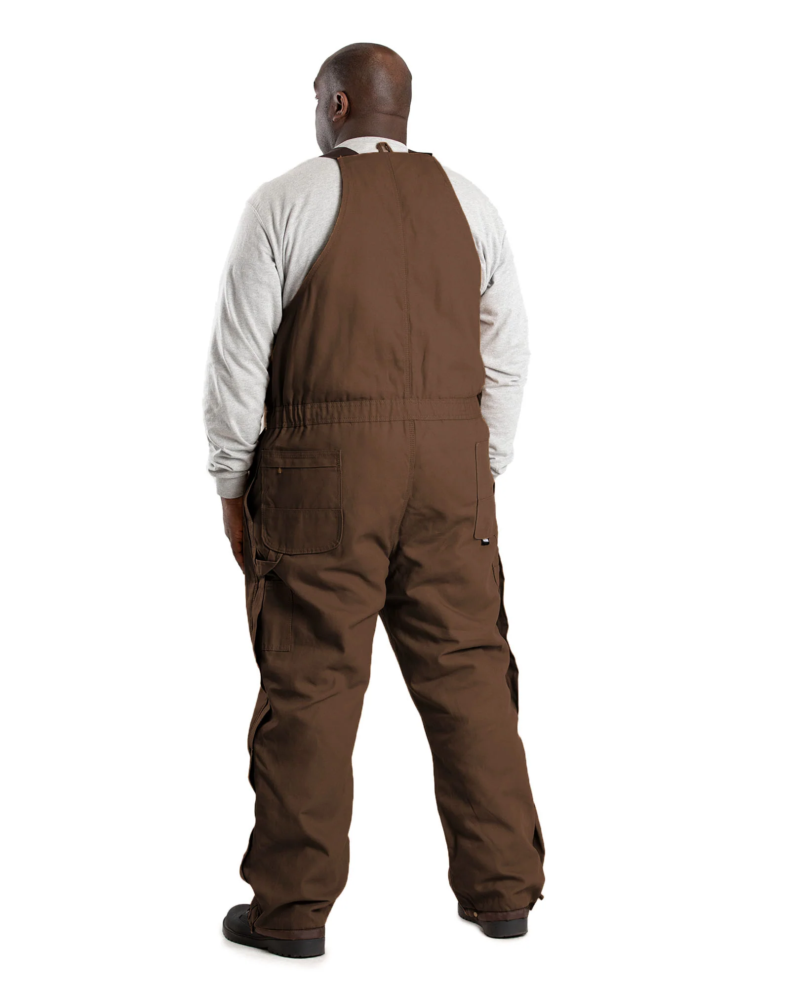 Heritage Insulated Duck Bib Overall - Image 19