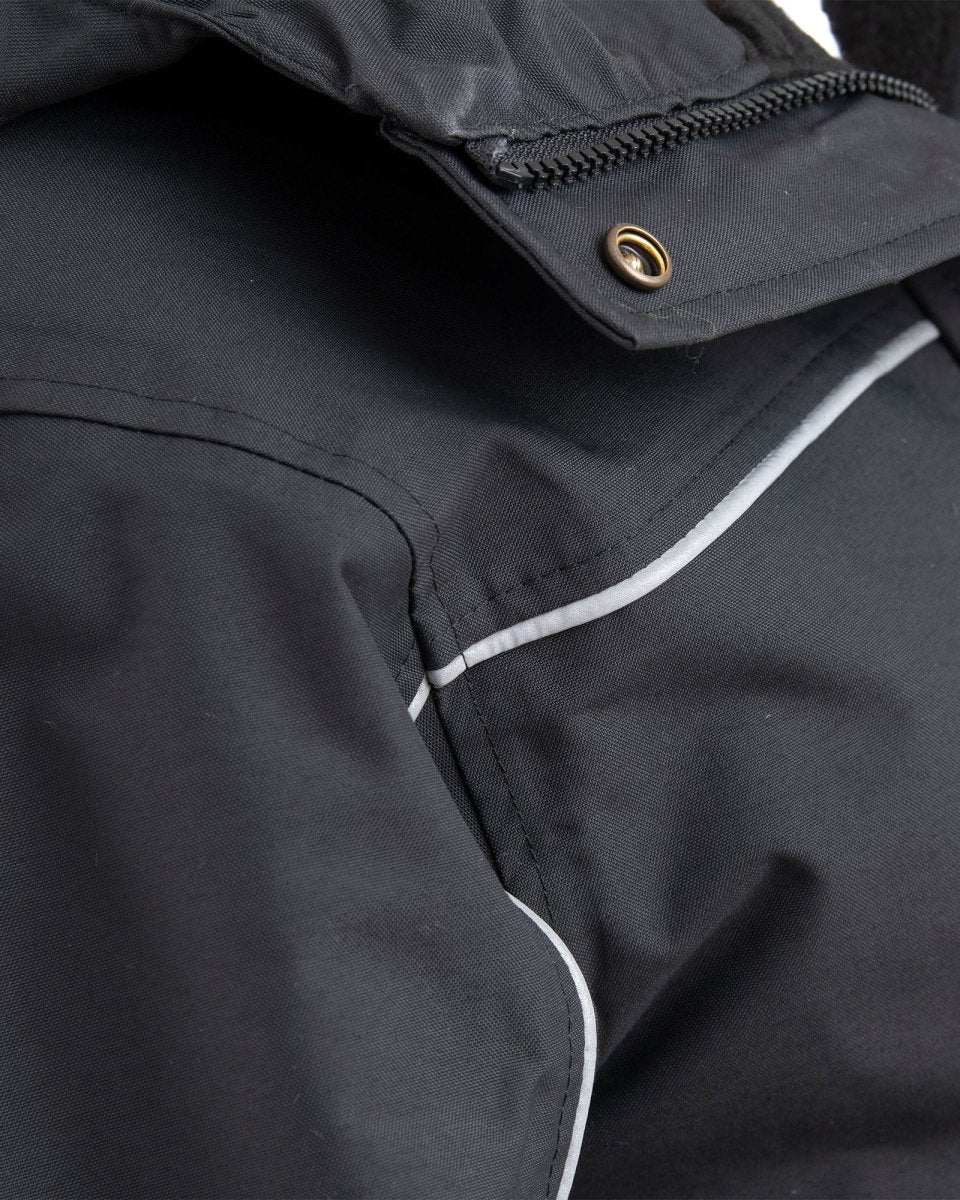 Youth Weather Warrior Nylon Hooded Jacket - Image 3