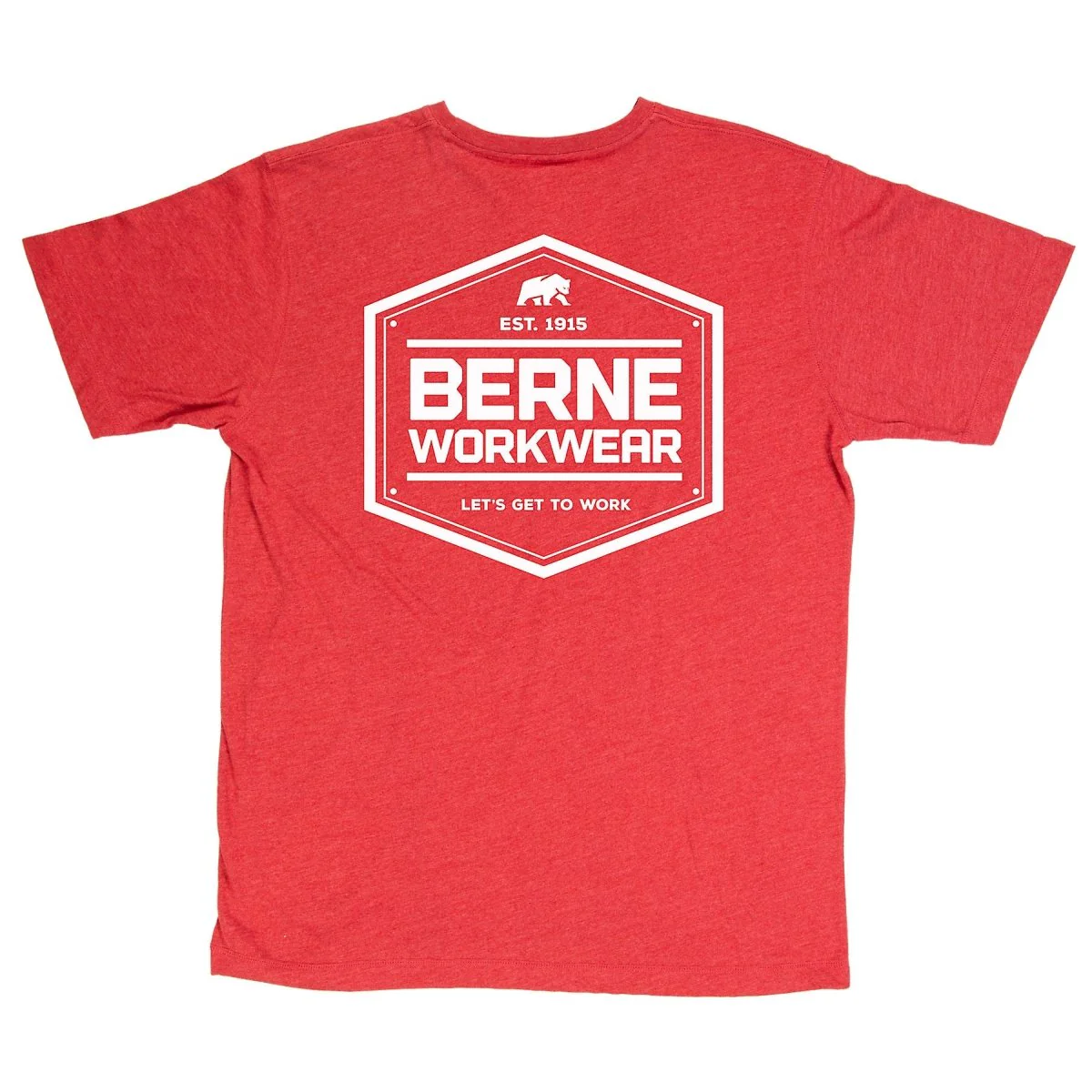 Berne Shield Tee - Image 3