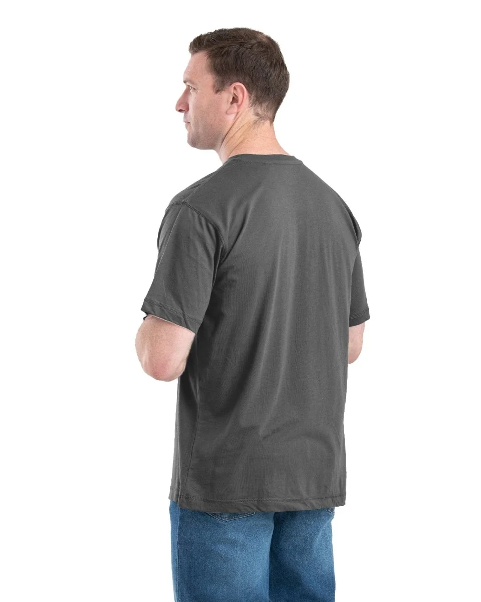 Logo Performance Tee - Image 4