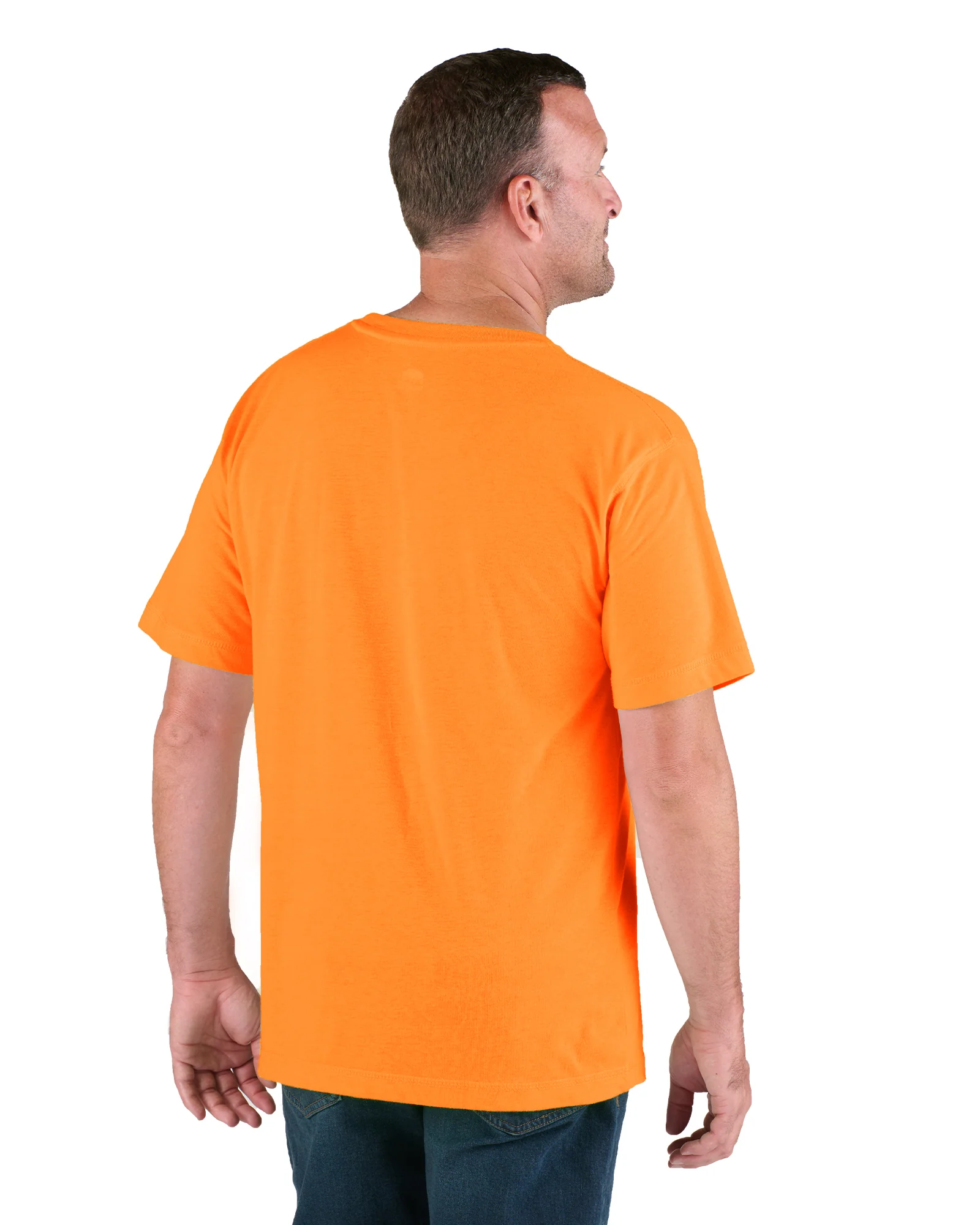 Performance Short Sleeve Pocket T-Shirt - Image 10