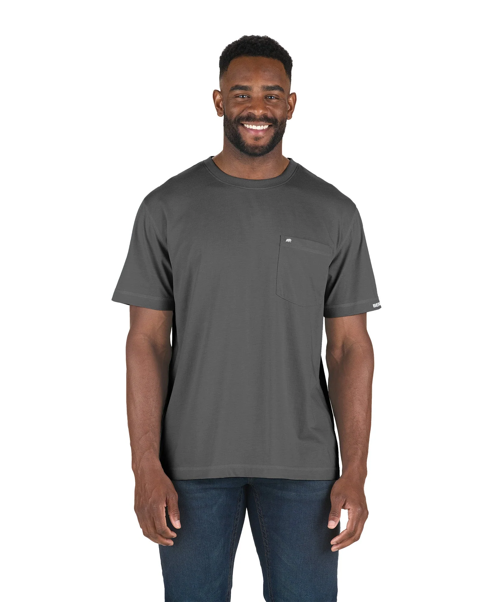 Performance Short Sleeve Pocket T-Shirt - Image 20