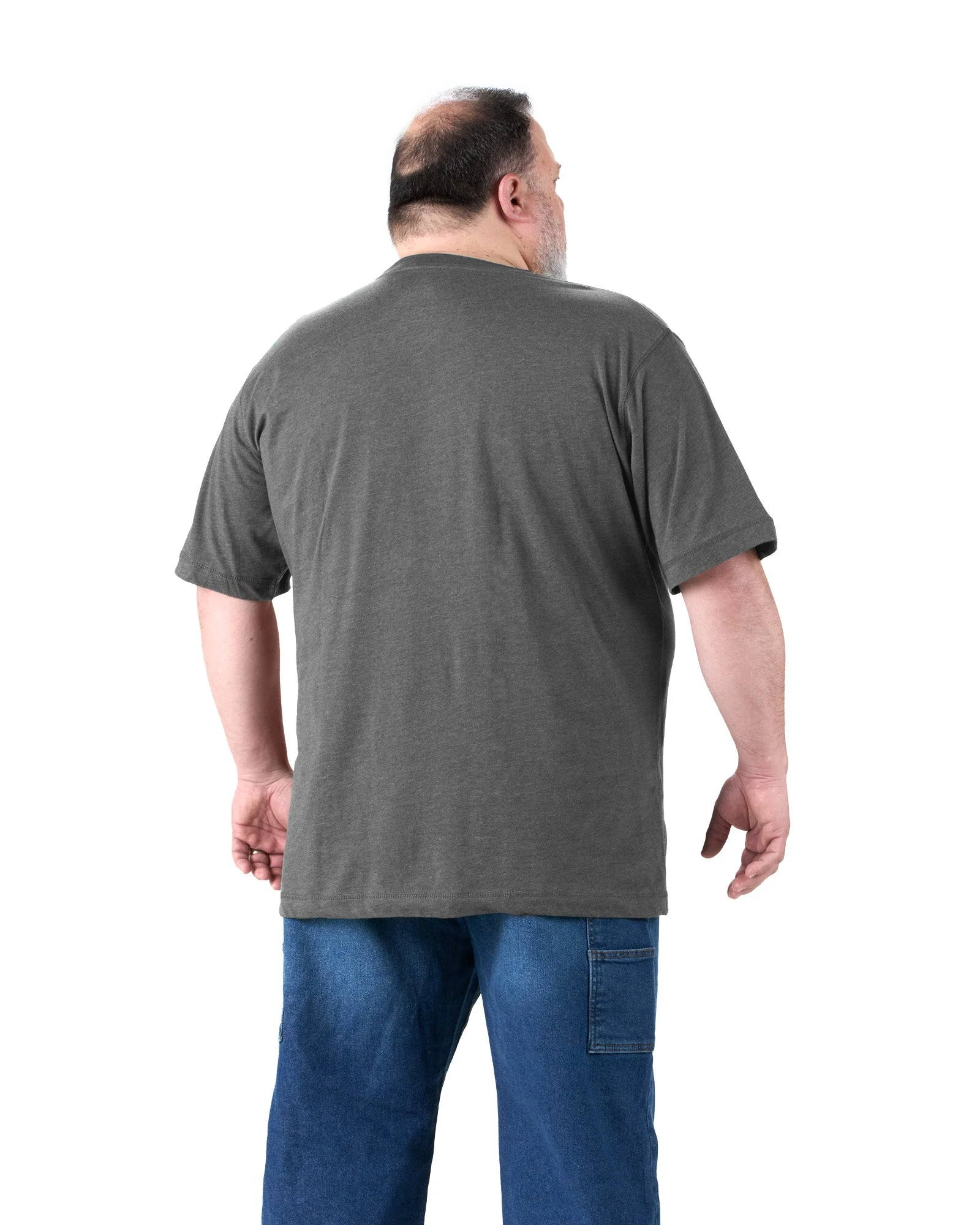 Performance Short Sleeve Pocket T-Shirt - Image 25