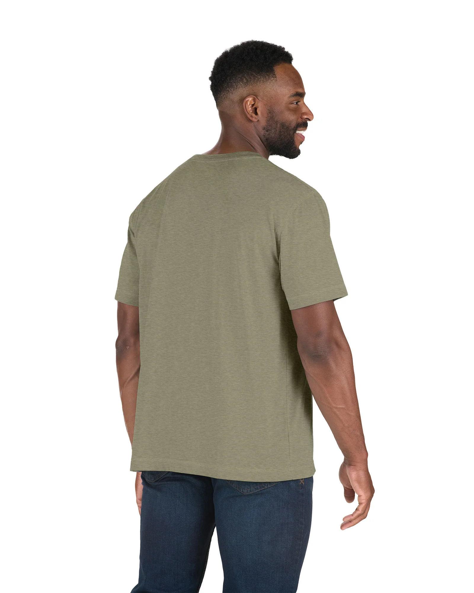 Performance Short Sleeve Pocket T-Shirt - Image 36