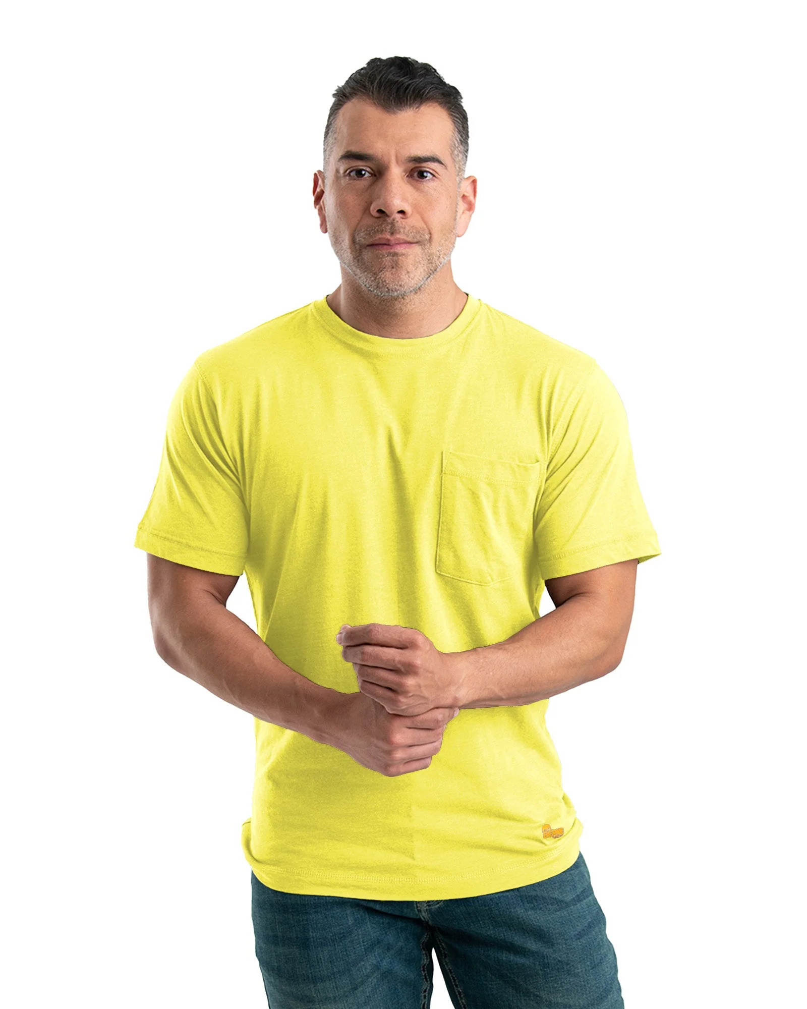 Performance Short Sleeve Pocket T-Shirt - Image 51