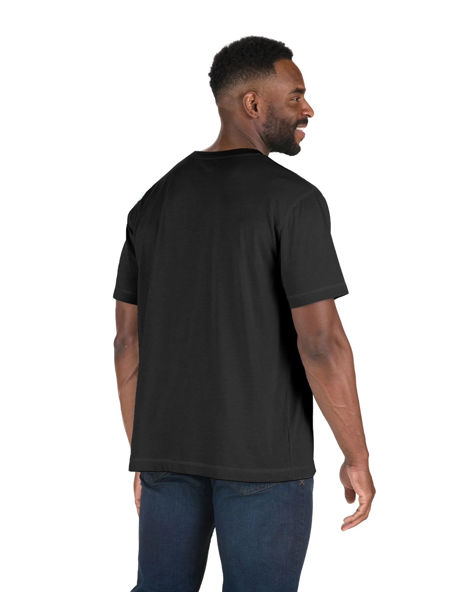 Performance Short Sleeve Pocket T-Shirt - Image 60