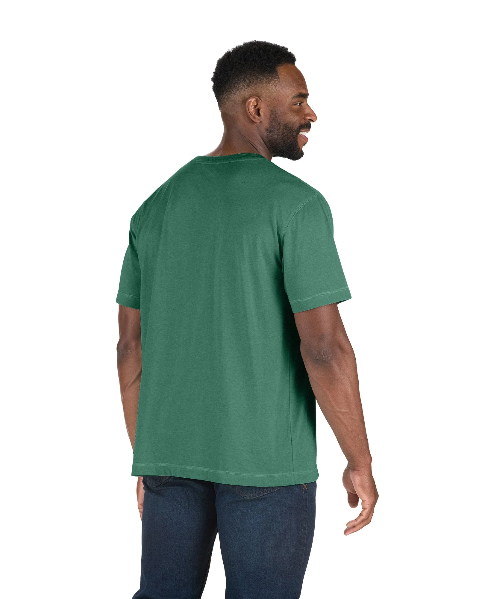 Performance Short Sleeve Pocket T-Shirt - Image 64