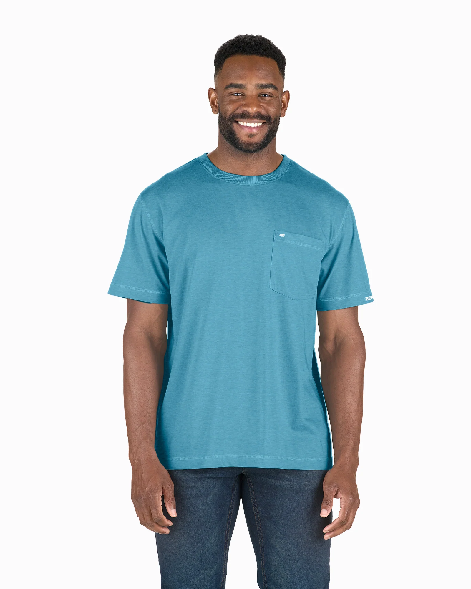 Performance Short Sleeve Pocket T-Shirt - Image 72