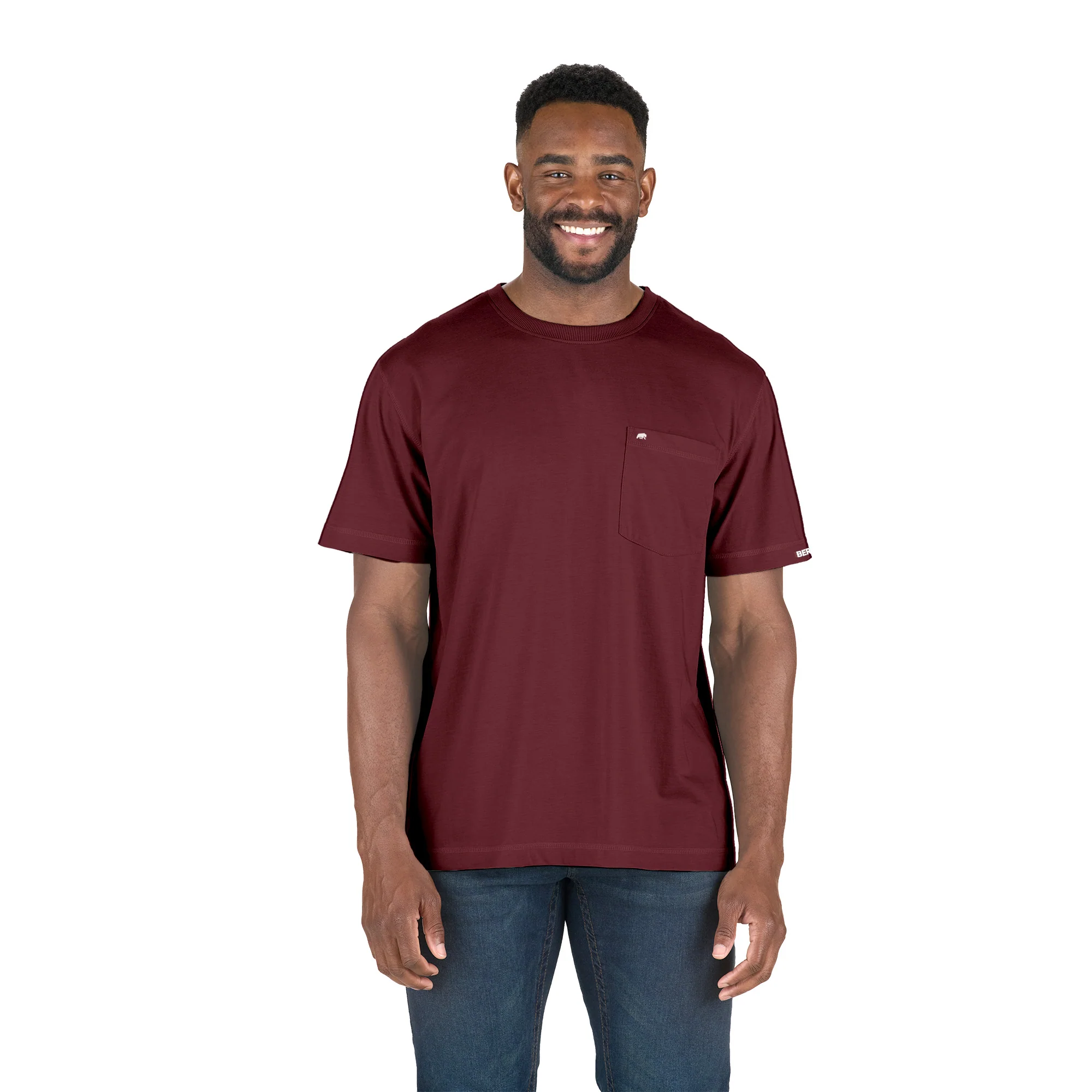 Performance Short Sleeve Pocket T-Shirt - Image 74