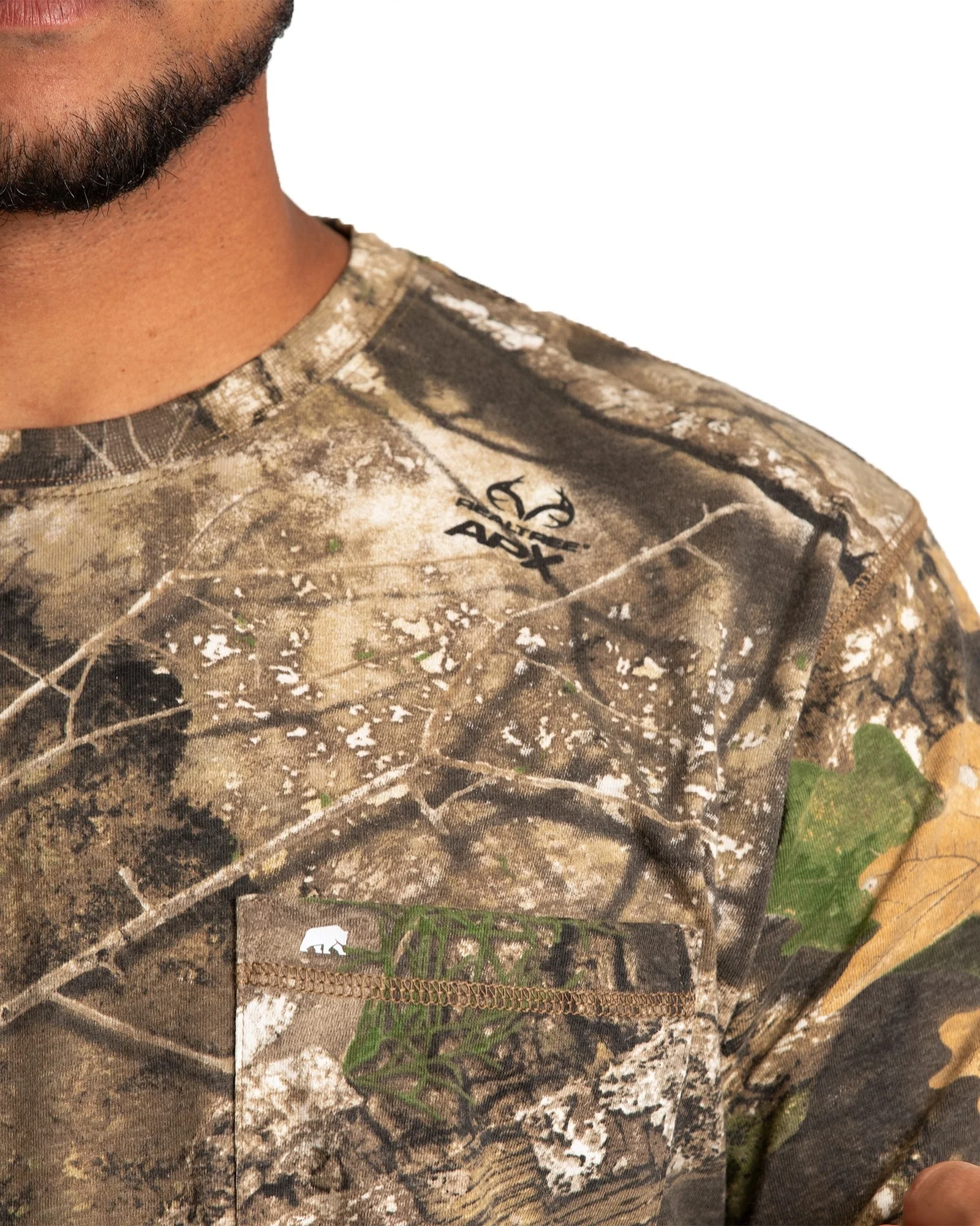 Performance Short Sleeve Pocket T-Shirt - Image 3