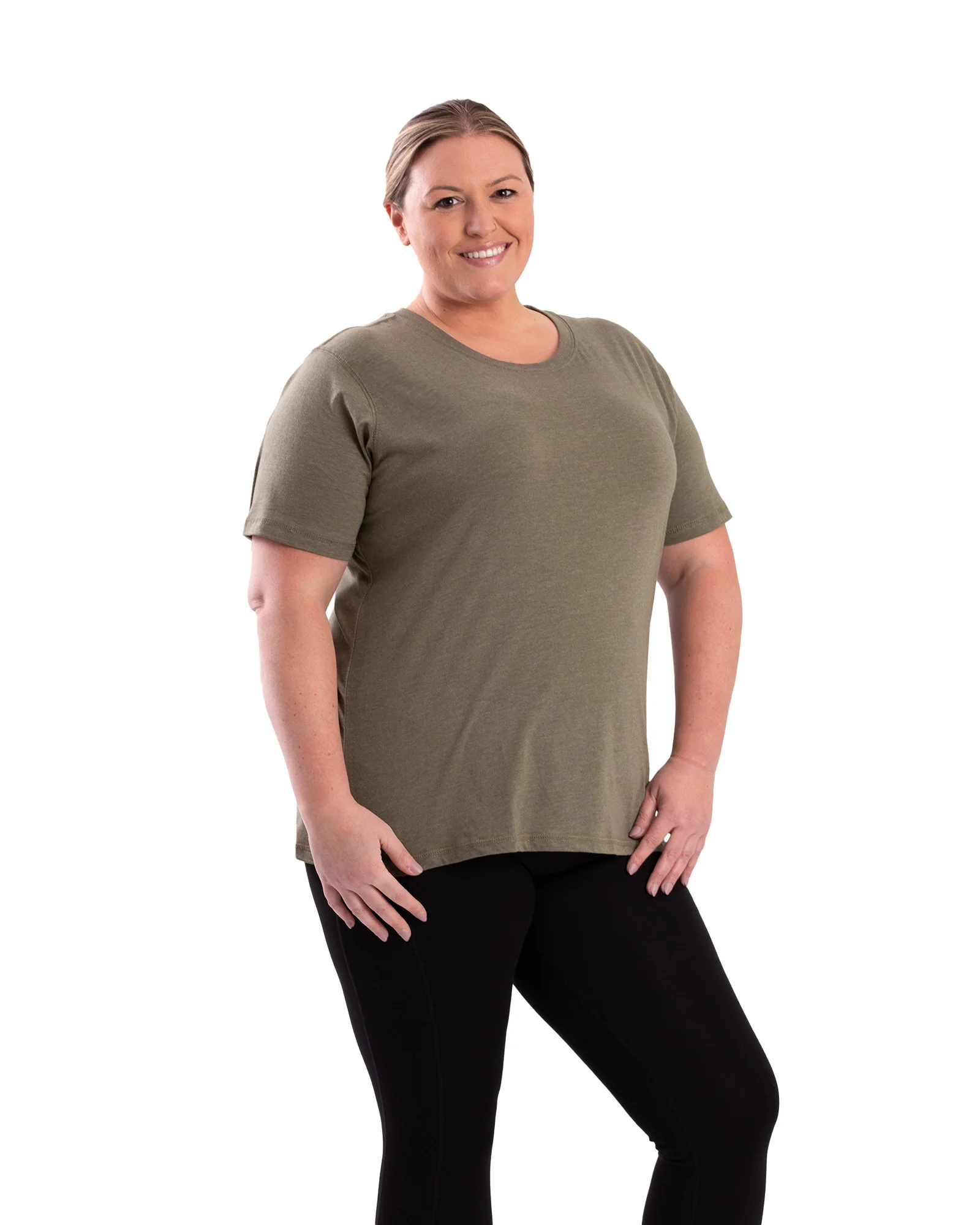 Women's Performance Short Sleeve T-Shirt - Image 18