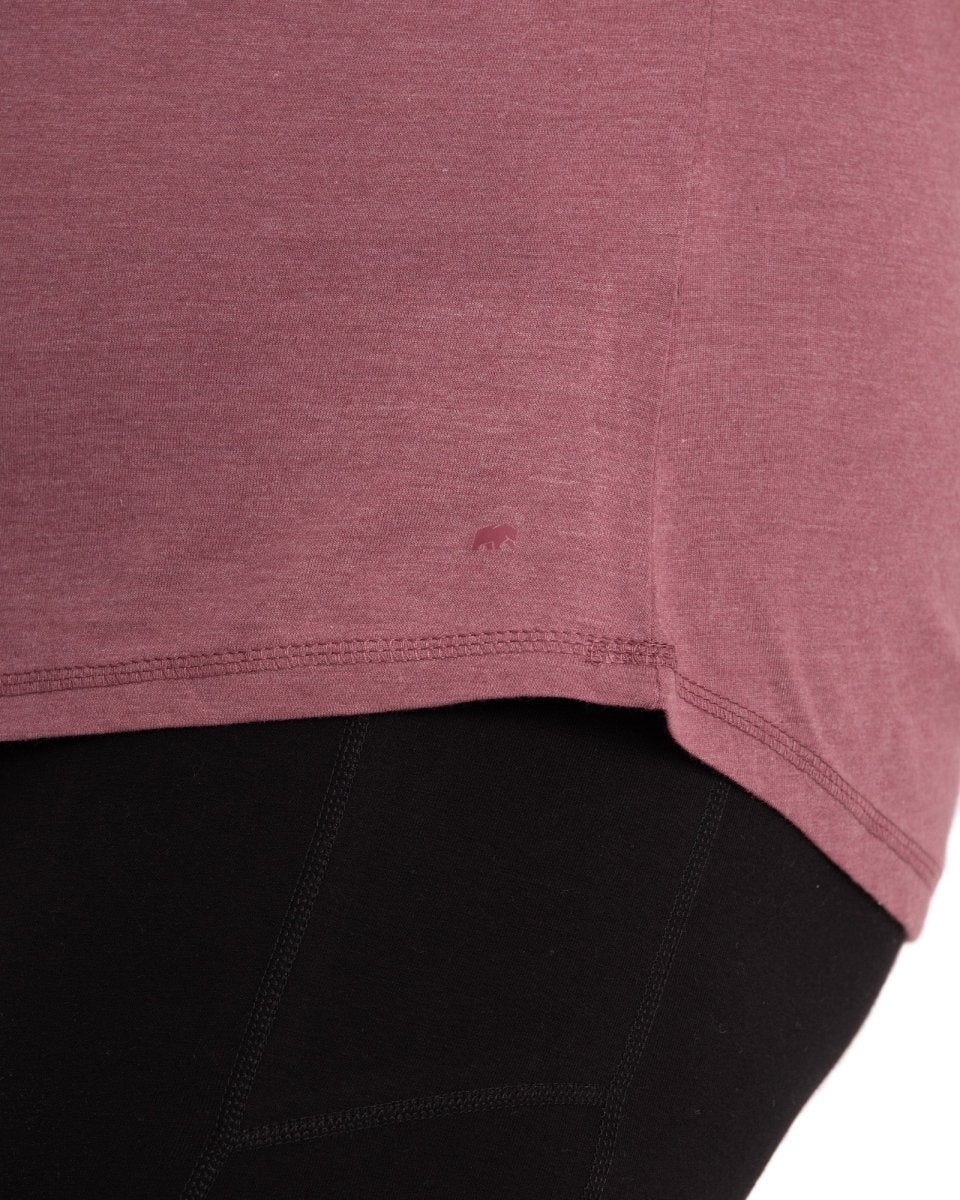 Women's Performance V-Neck Short Sleeve T-Shirt - Image 14