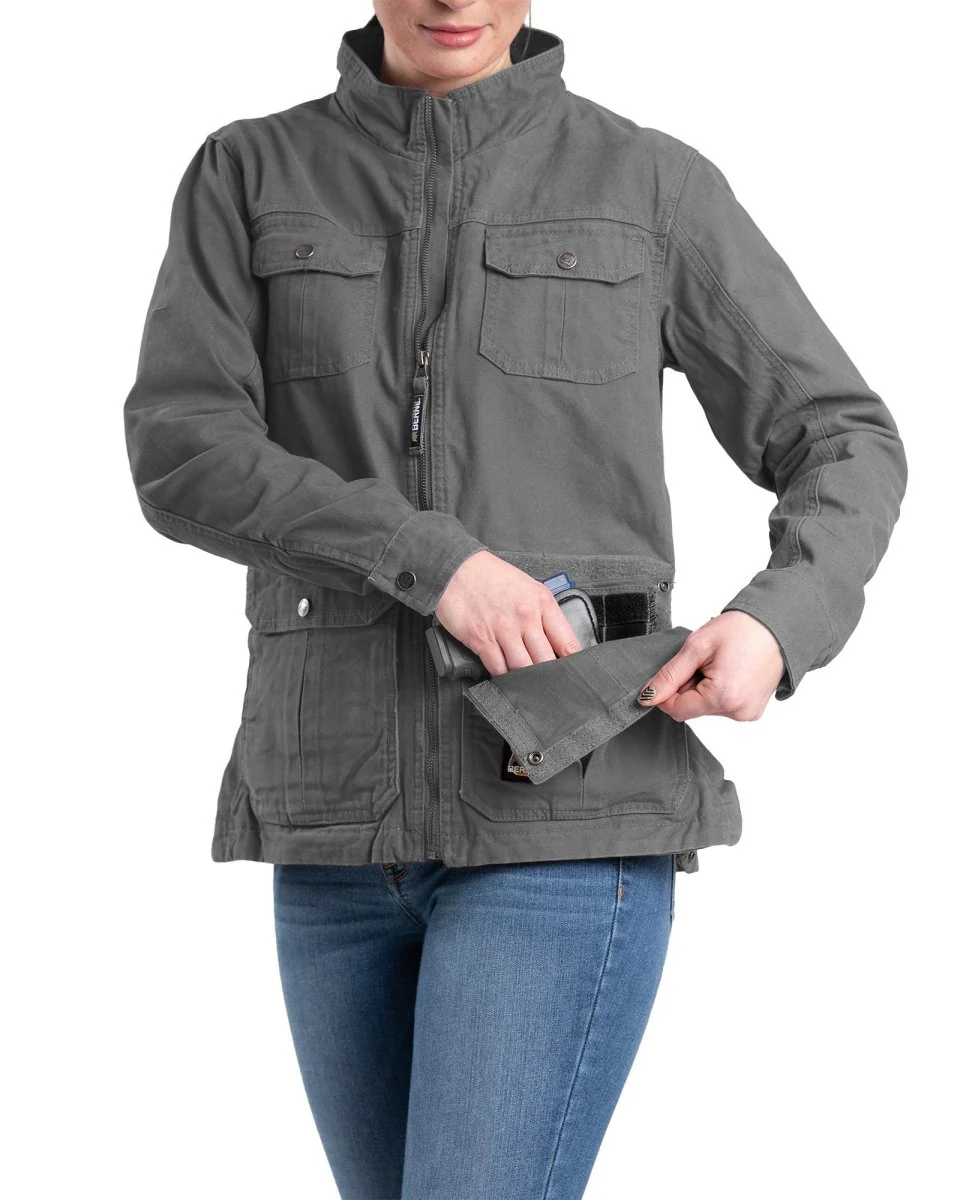 Ladies Lightweight Sierra One Jacket - Image 6
