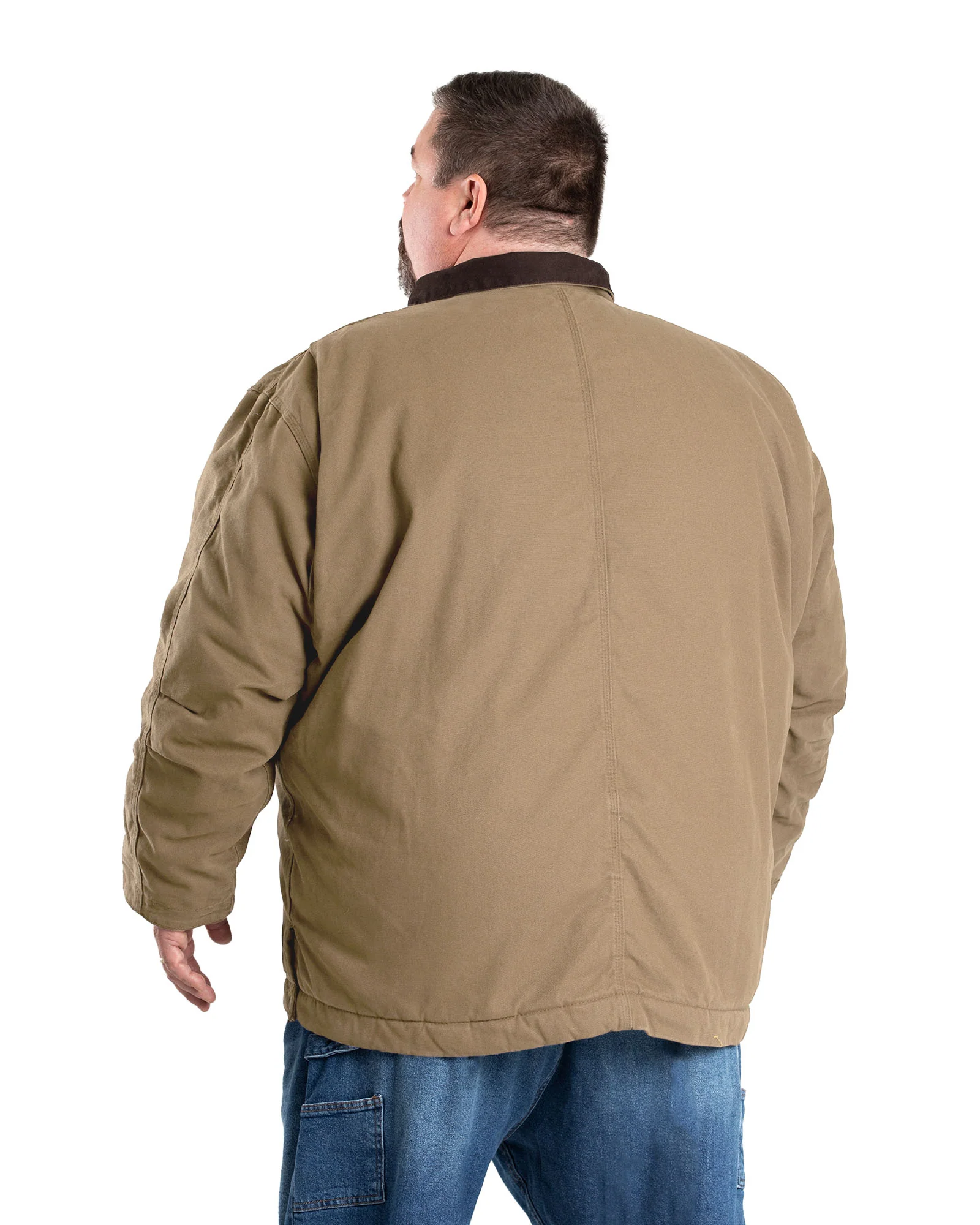 Heartland Washed Chore Coat - Image 15