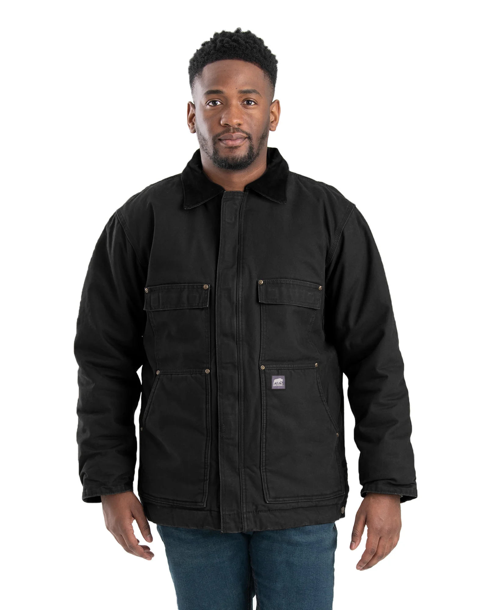 Heartland Washed Chore Coat - Image 8