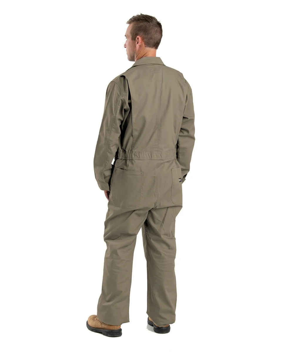 Flame Resistant Unlined Coverall - Image 5