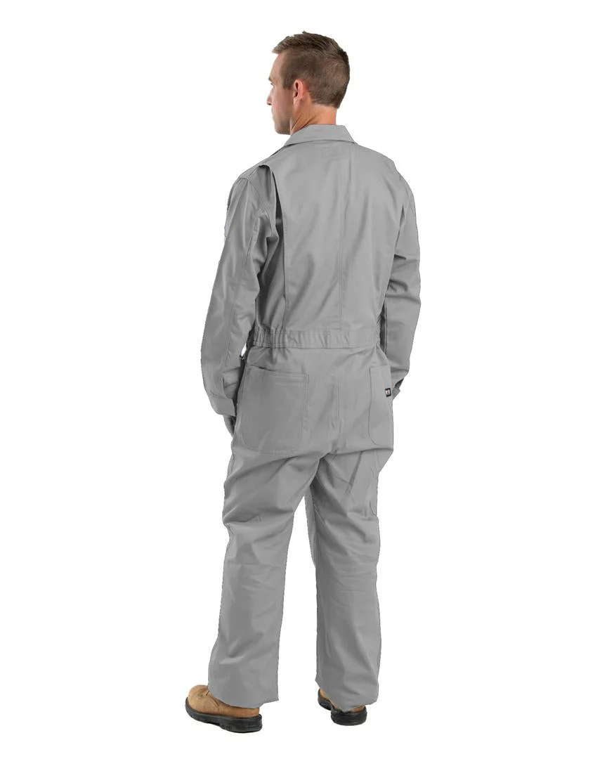 Flame Resistant Unlined Coverall - Image 8