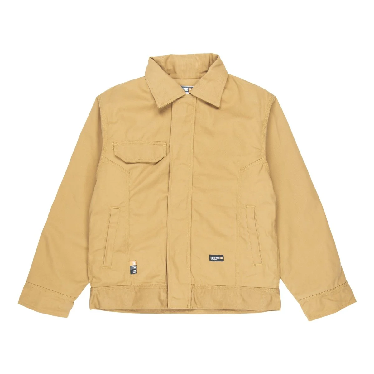 Flame Resistant Bomber Jacket - Image 3