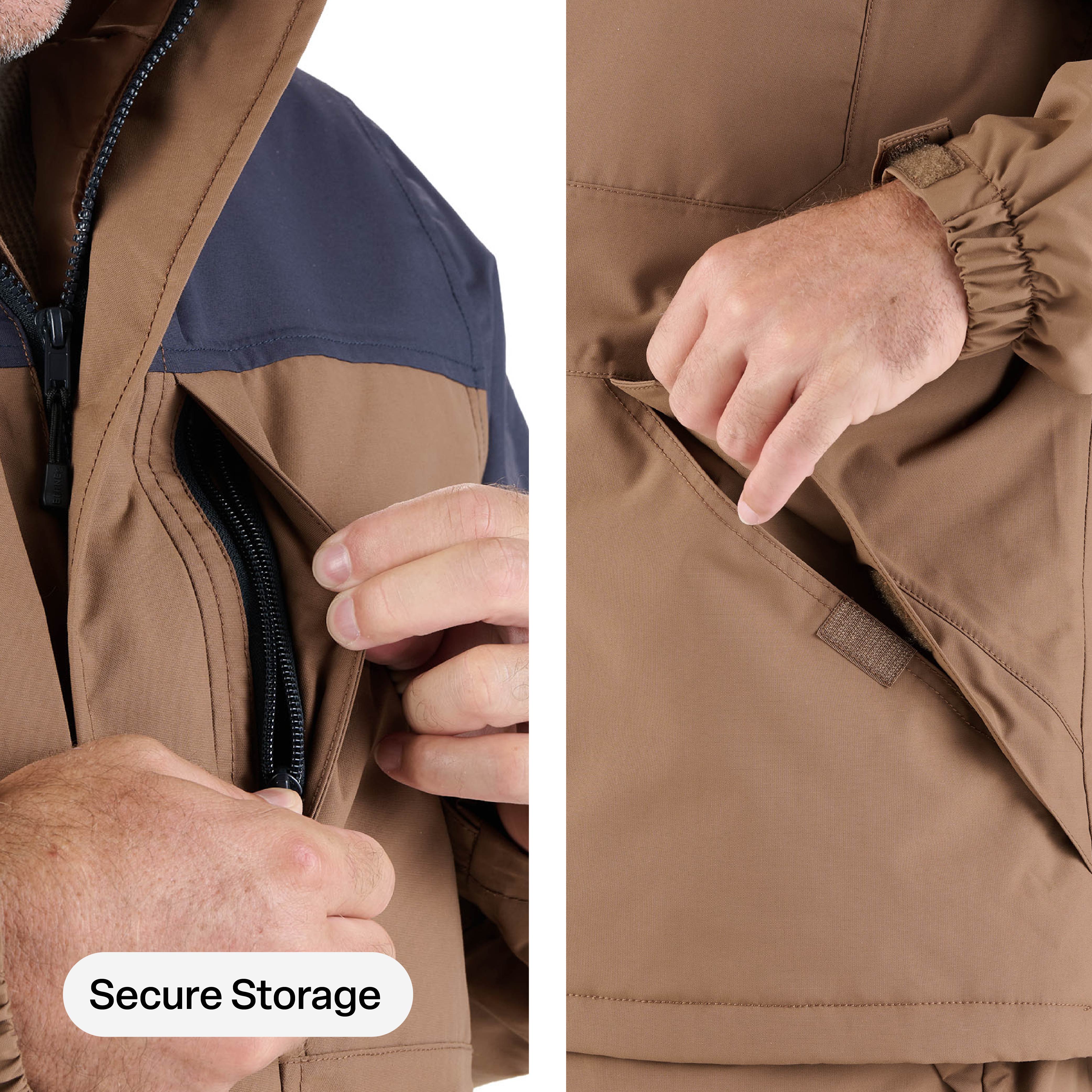 Weather Warrior Hooded Parka - Image 8
