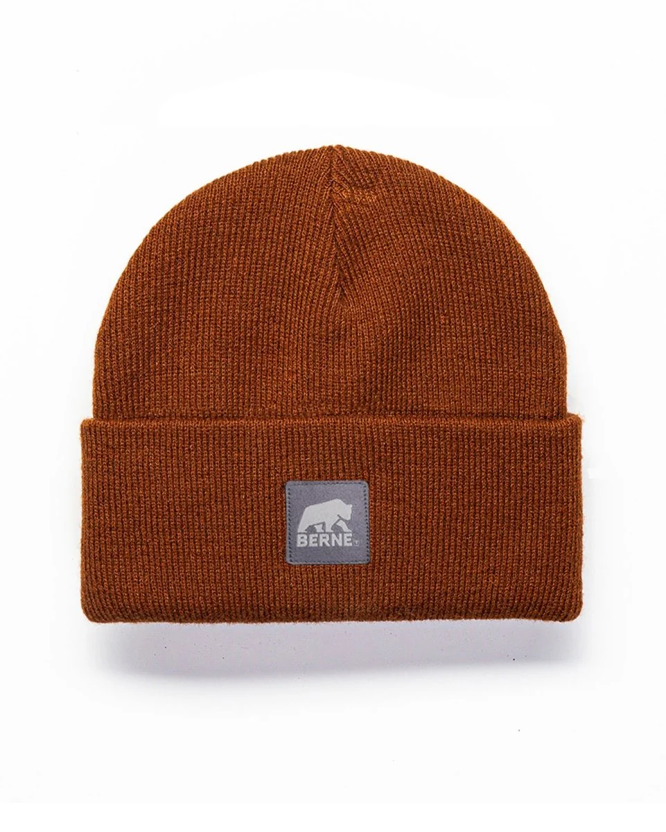 Youth Heritage Knit Cuff Beanie - Image 3