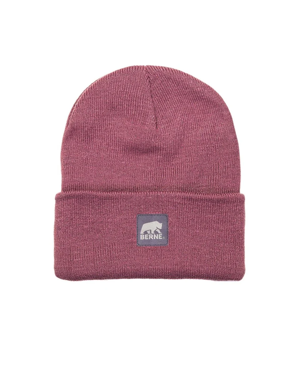Youth Heritage Knit Cuff Beanie - Image 4