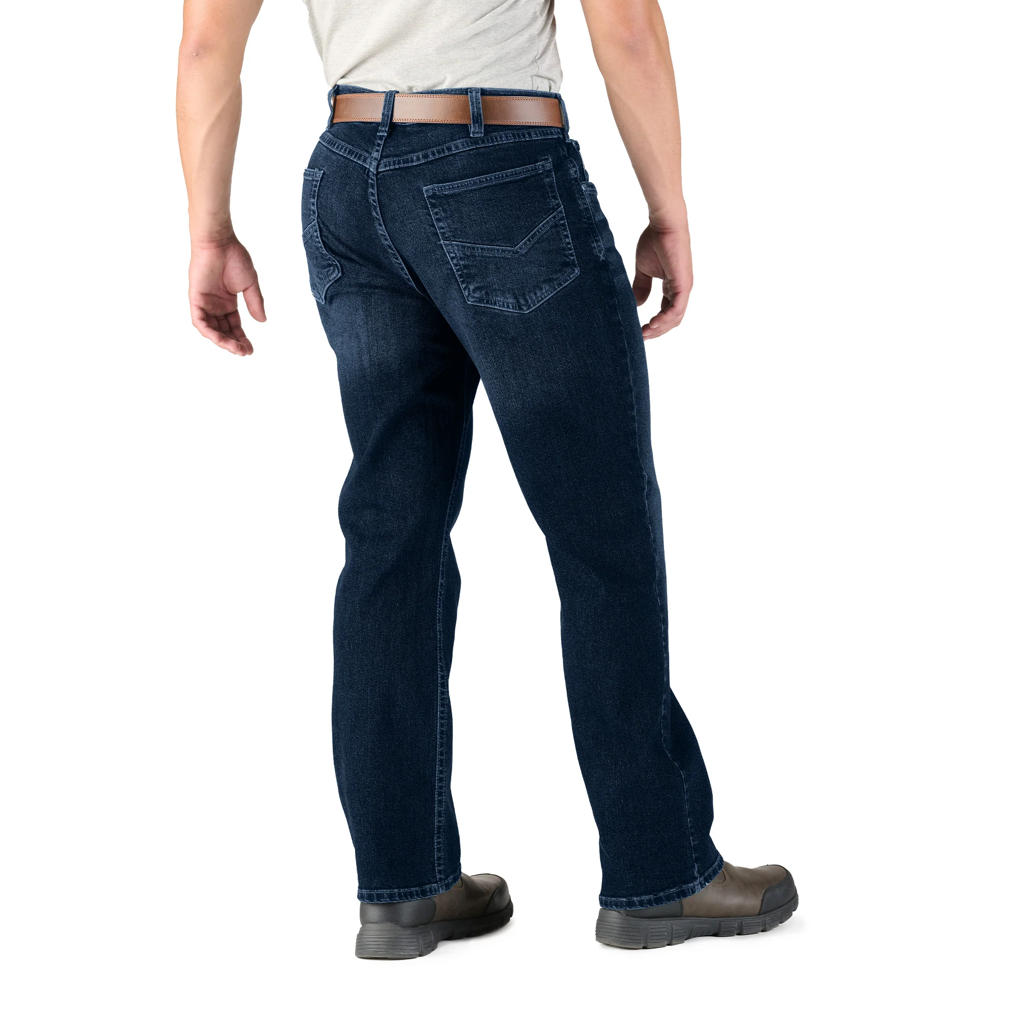 Highland Flex Relaxed Fit Bootcut Jean - Image 12