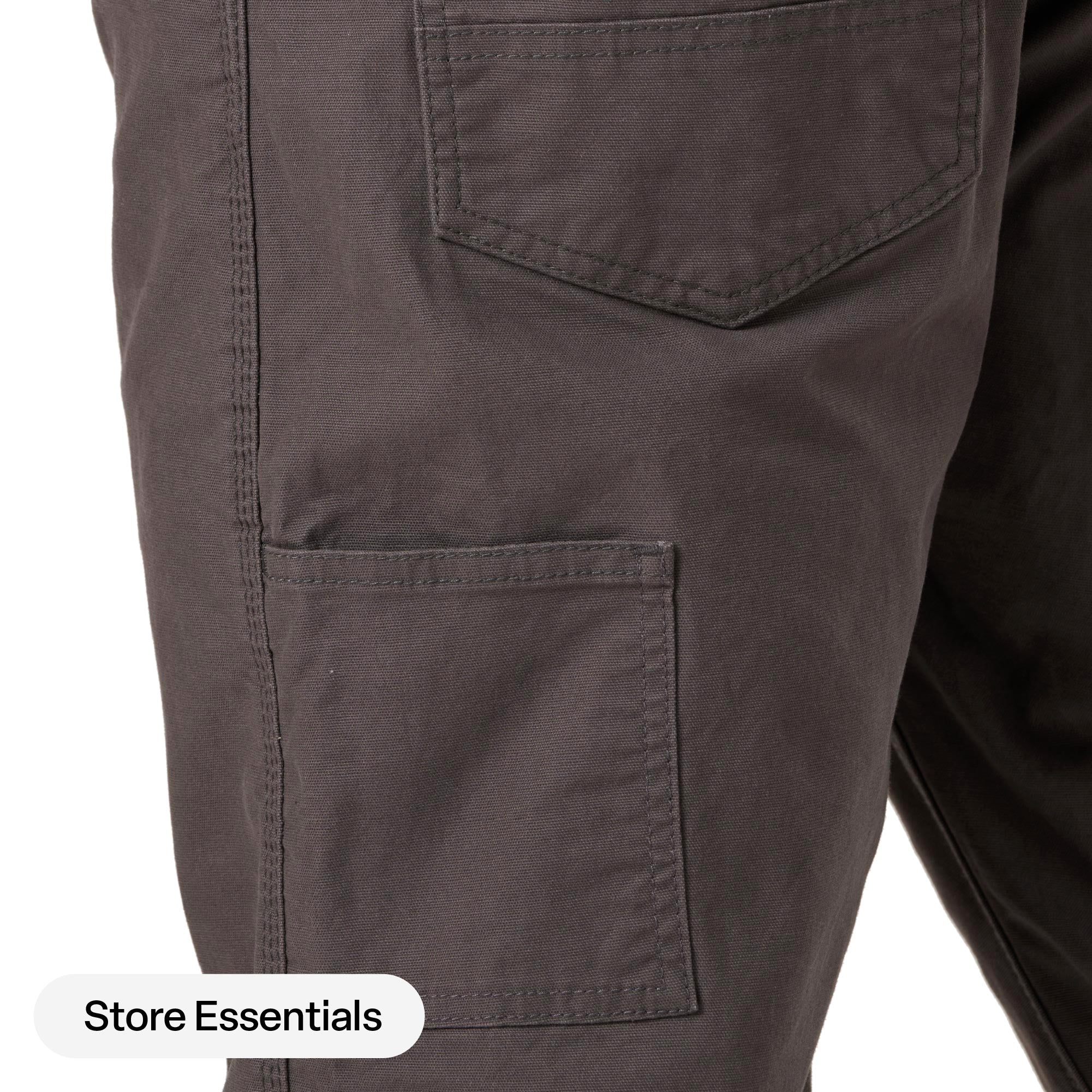 Highland Flex Duck Relaxed Fit Carpenter Pant - Image 6