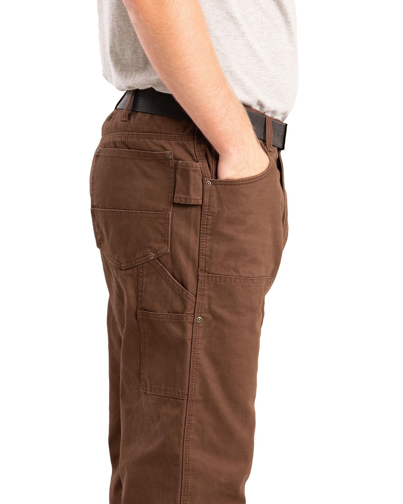 Highland Double-Front Duck Pant - Image 3