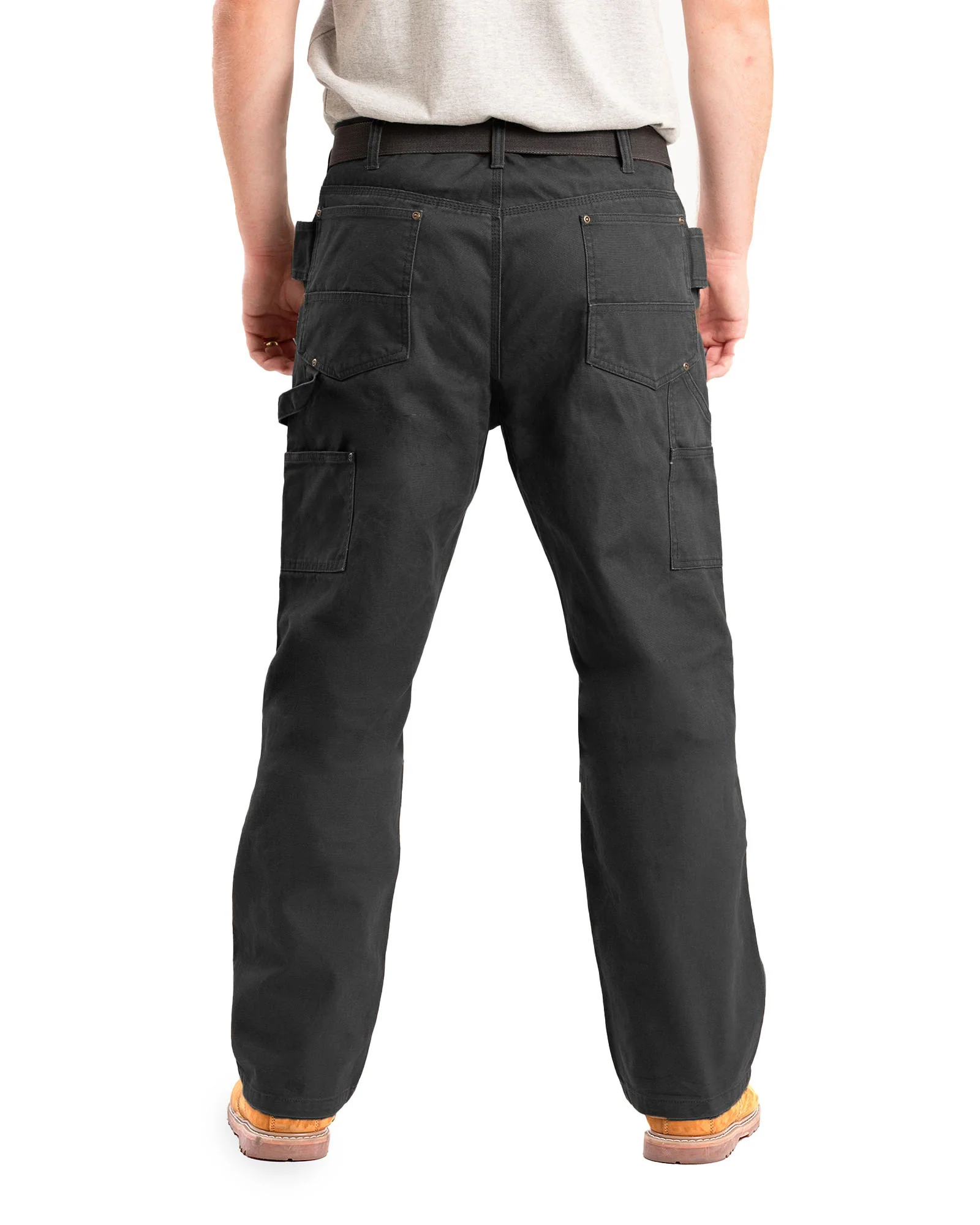 Highland Double-Front Duck Pant - Image 5