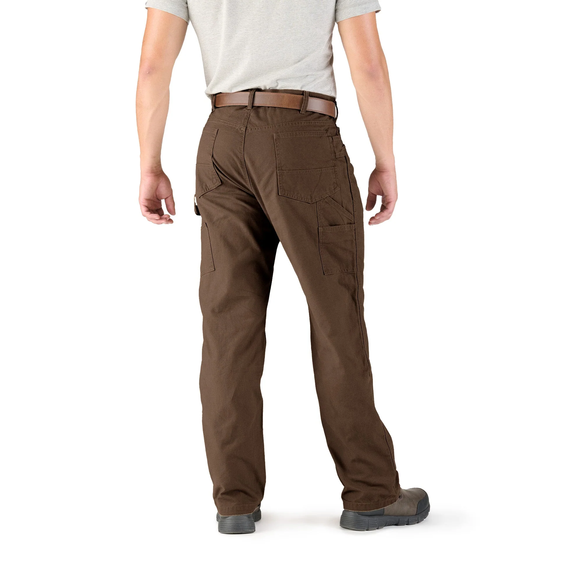 Heartland Washed Duck Relaxed Fit Carpenter Pant - Image 14