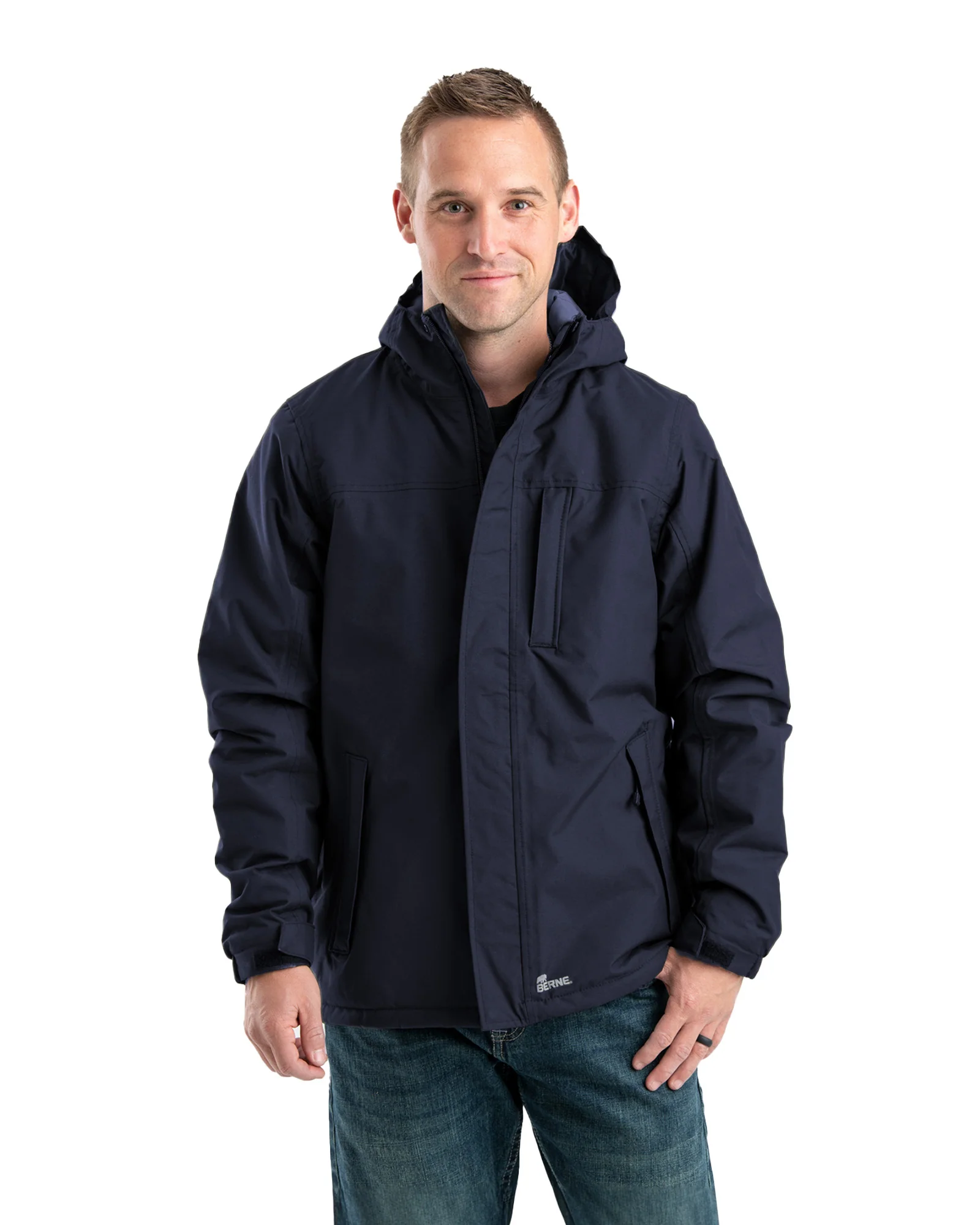 Weather Warrior Waterproof Insulated Storm Jacket - Image 6