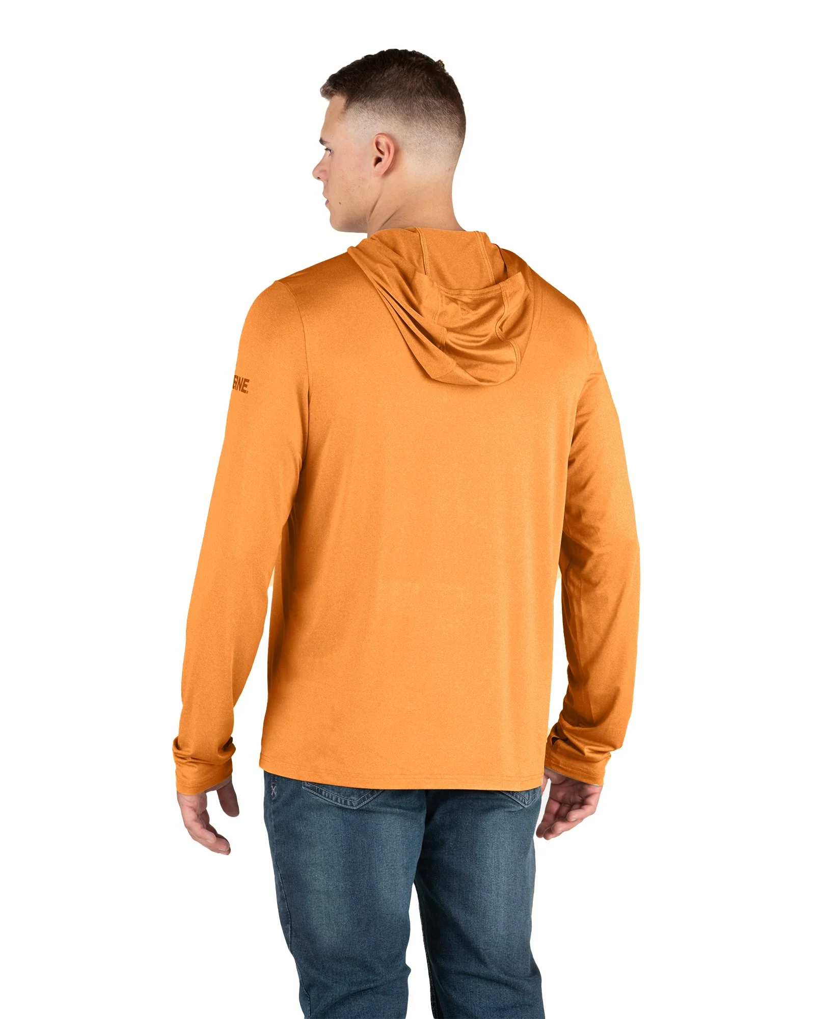 Long Sleeve Hooded UPF Sun Shirt - Image 16