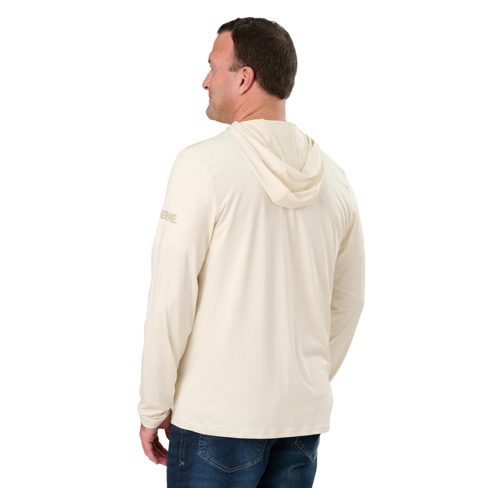 Long Sleeve Hooded UPF Sun Shirt - Image 18