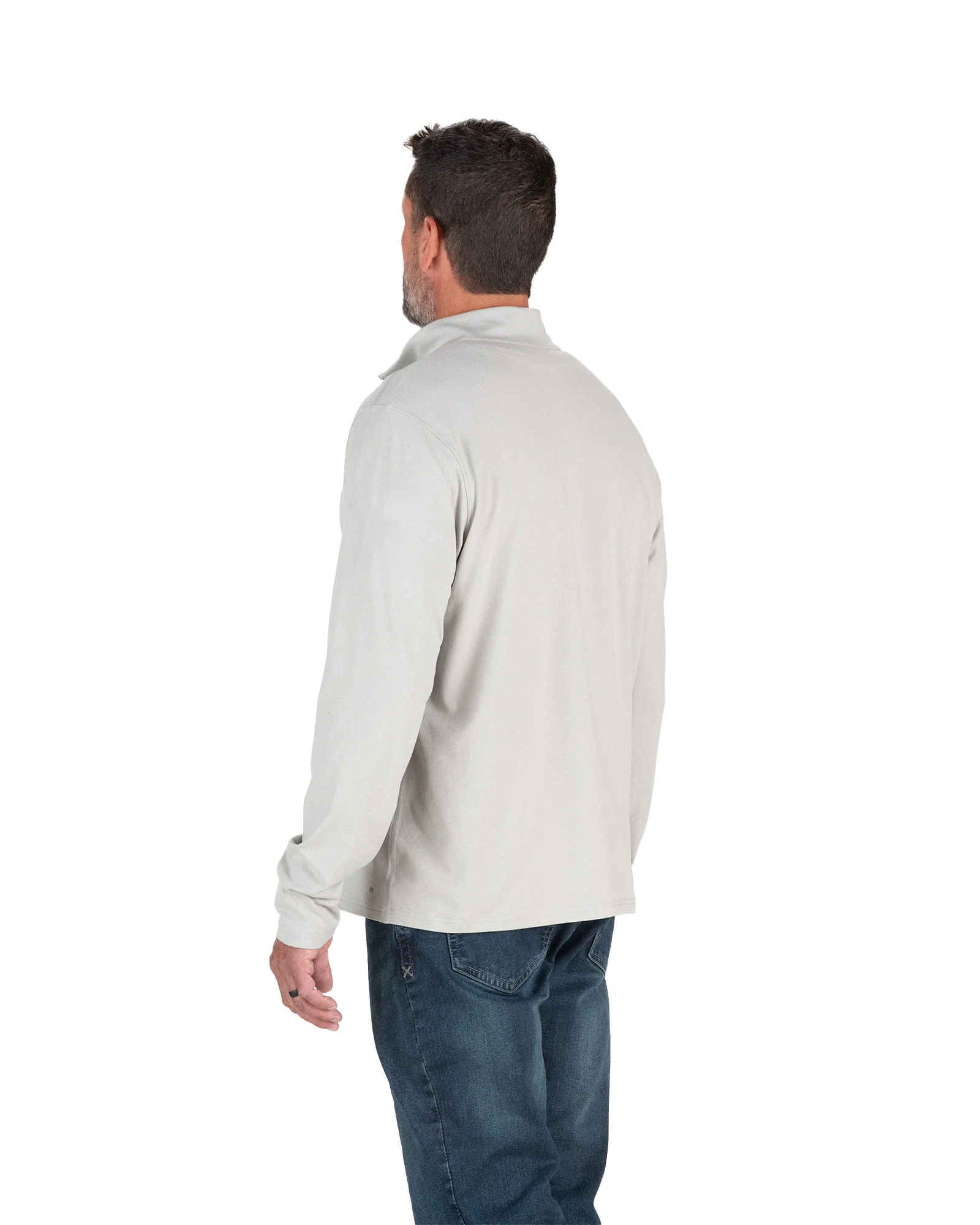 Midweight UPF Quarter-Zip - Image 14