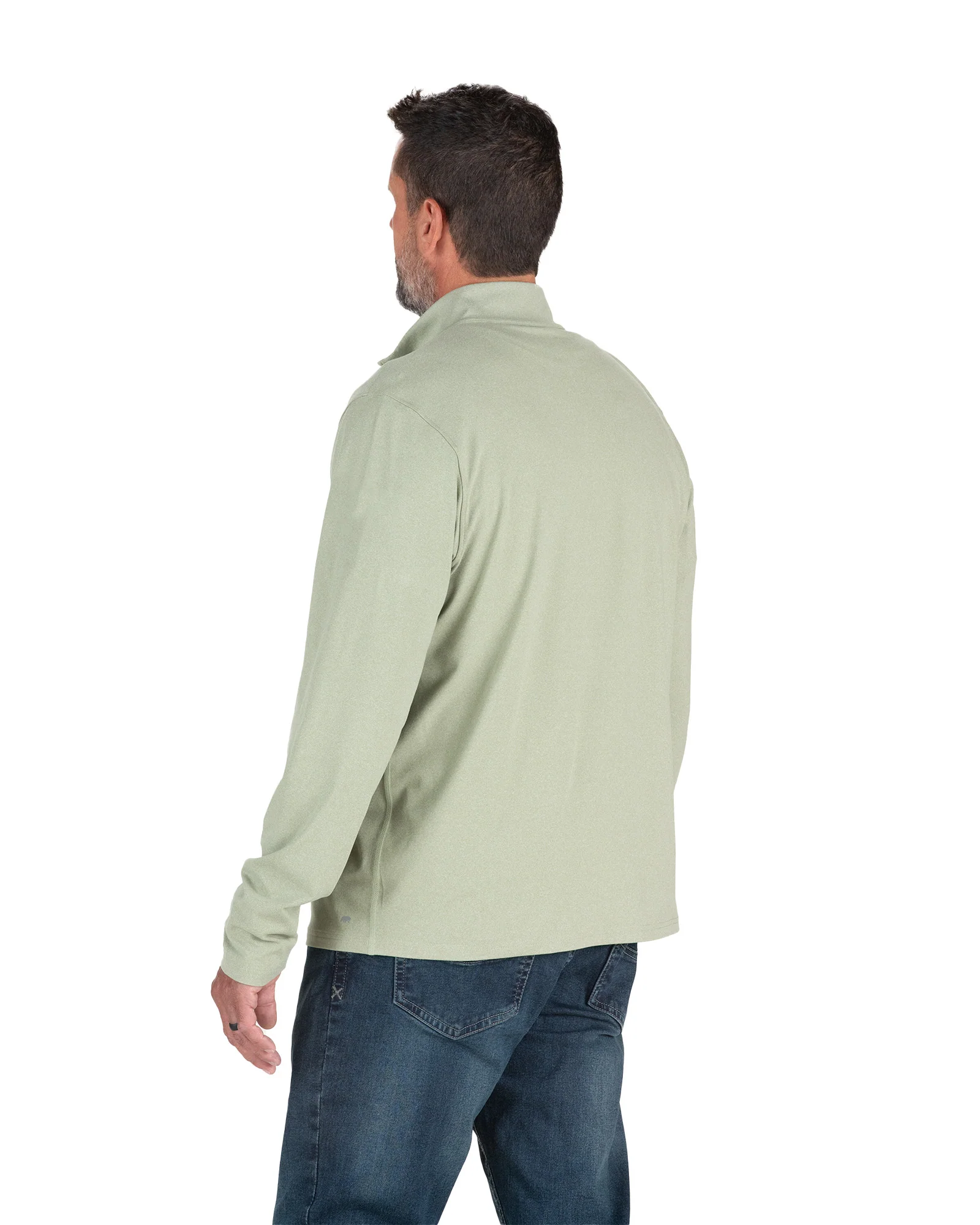 Midweight UPF Quarter-Zip - Image 16