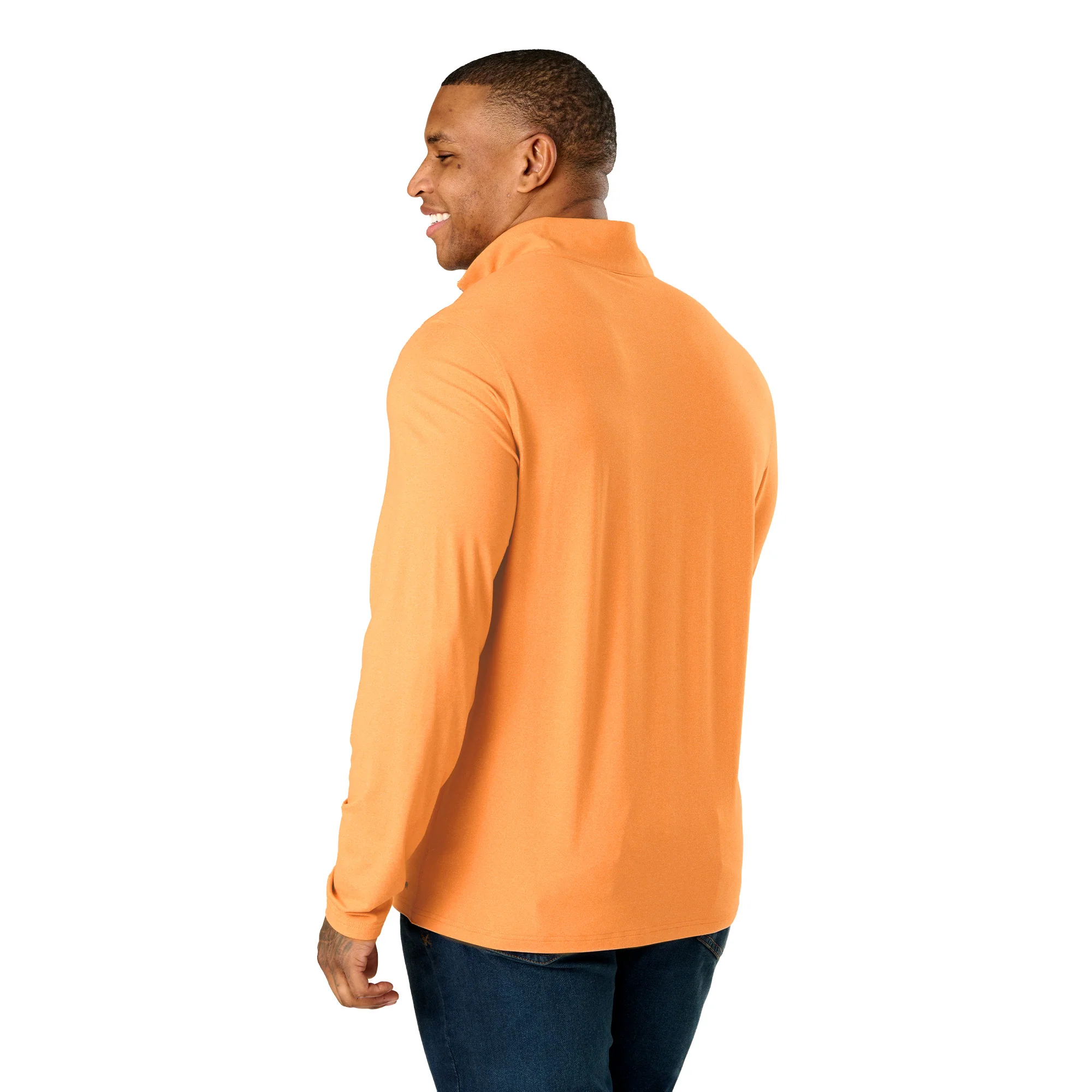 Midweight UPF Quarter-Zip - Image 17