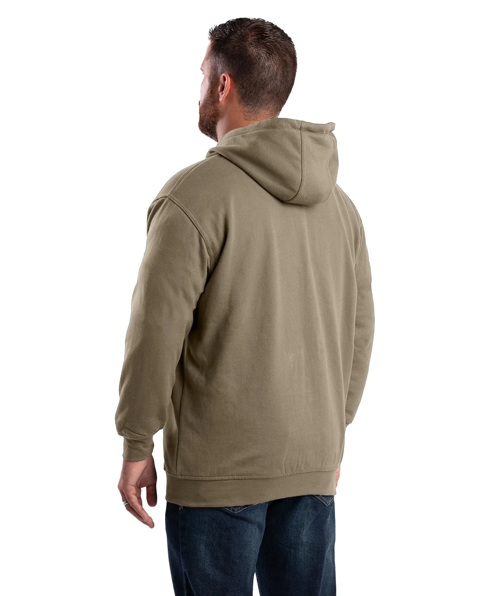 Heritage Thermal-Lined Full-Zip Hooded Sweatshirt - Image 17