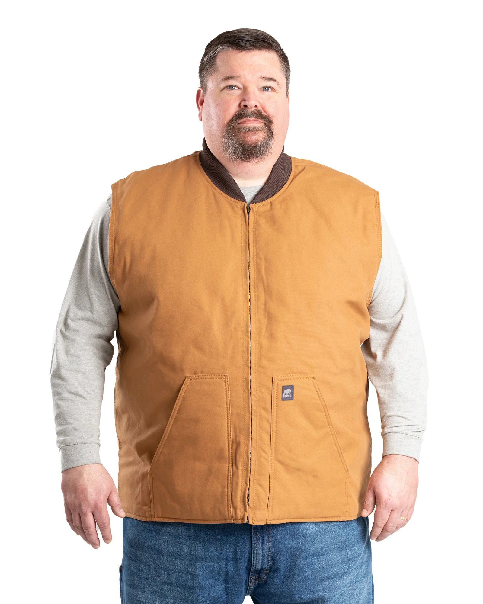 Heritage Duck Work Vest - Image 3