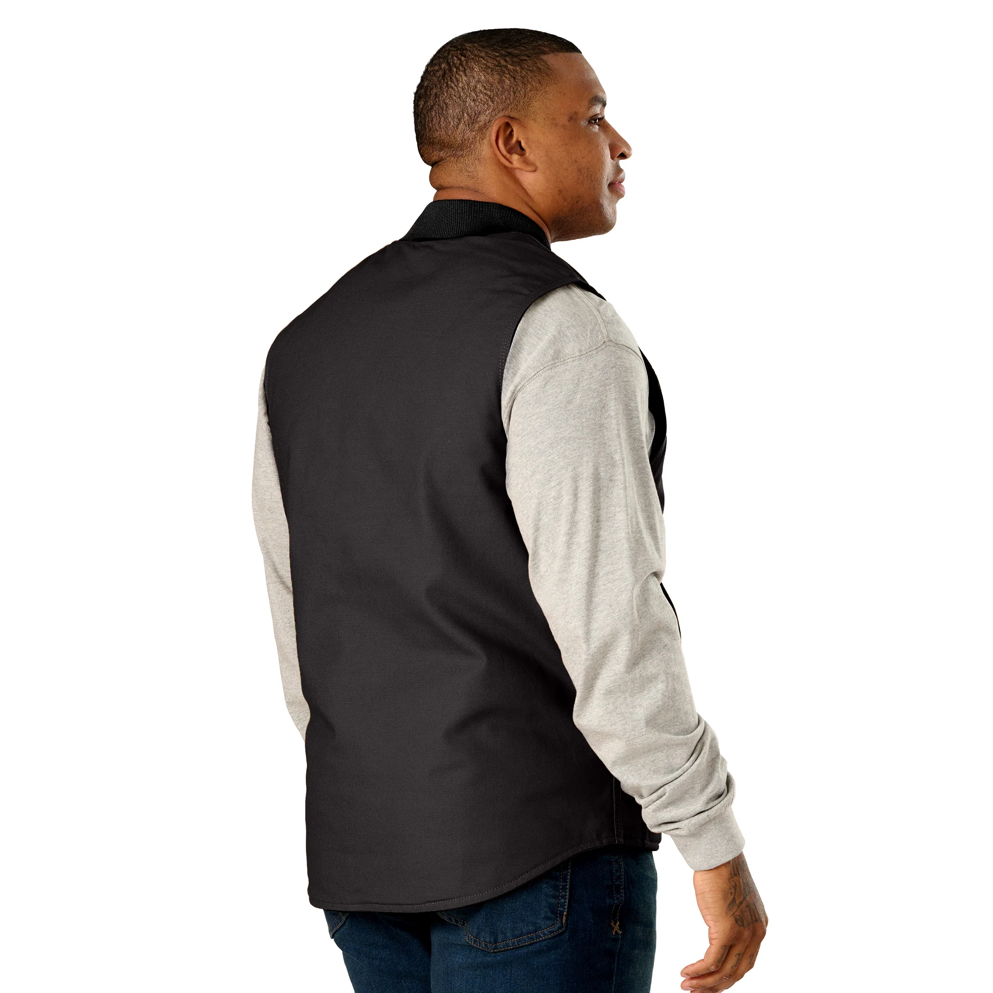 Heritage Duck Work Vest - Image 8