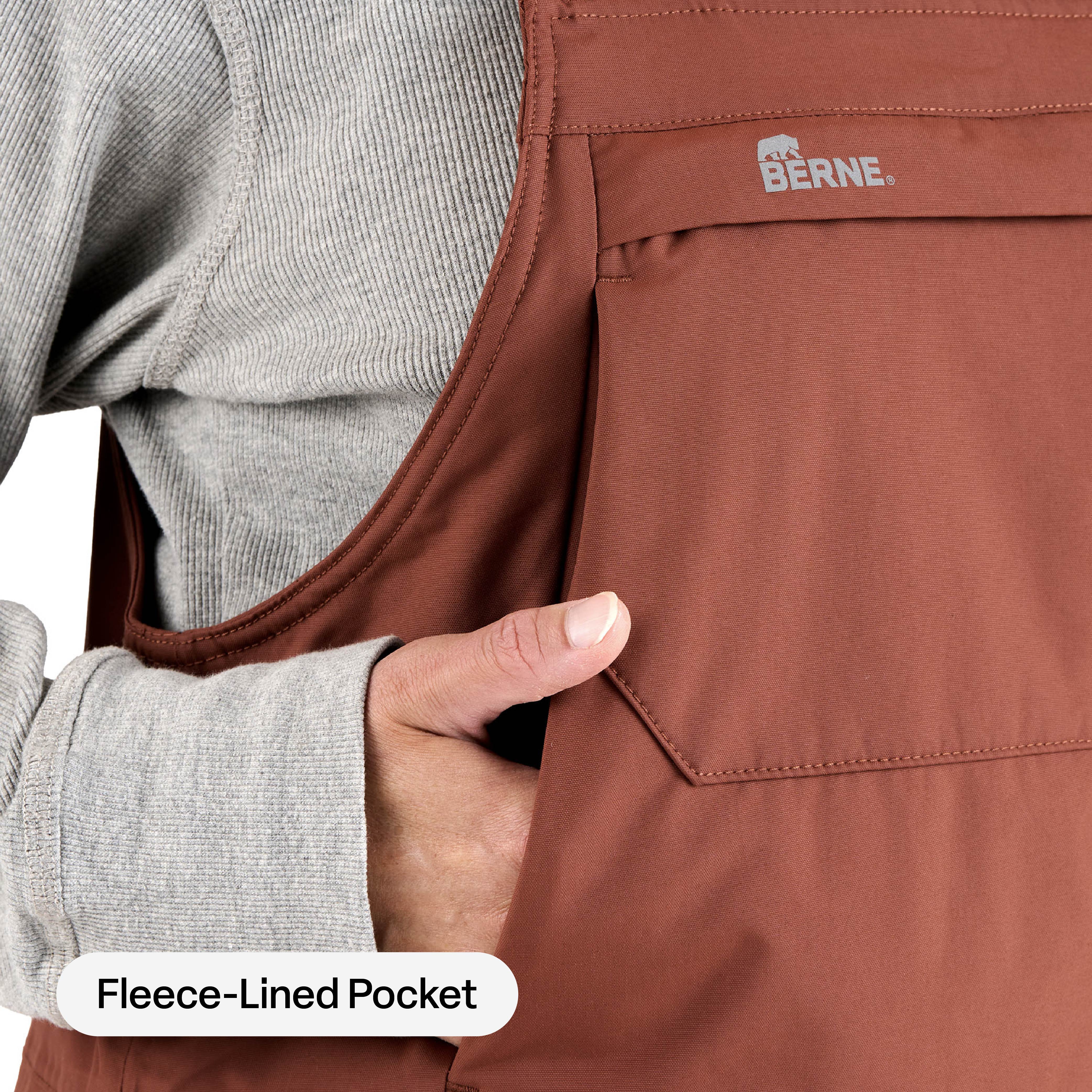 Women's Weather Warrior Insulated Bib Overall - Image 6