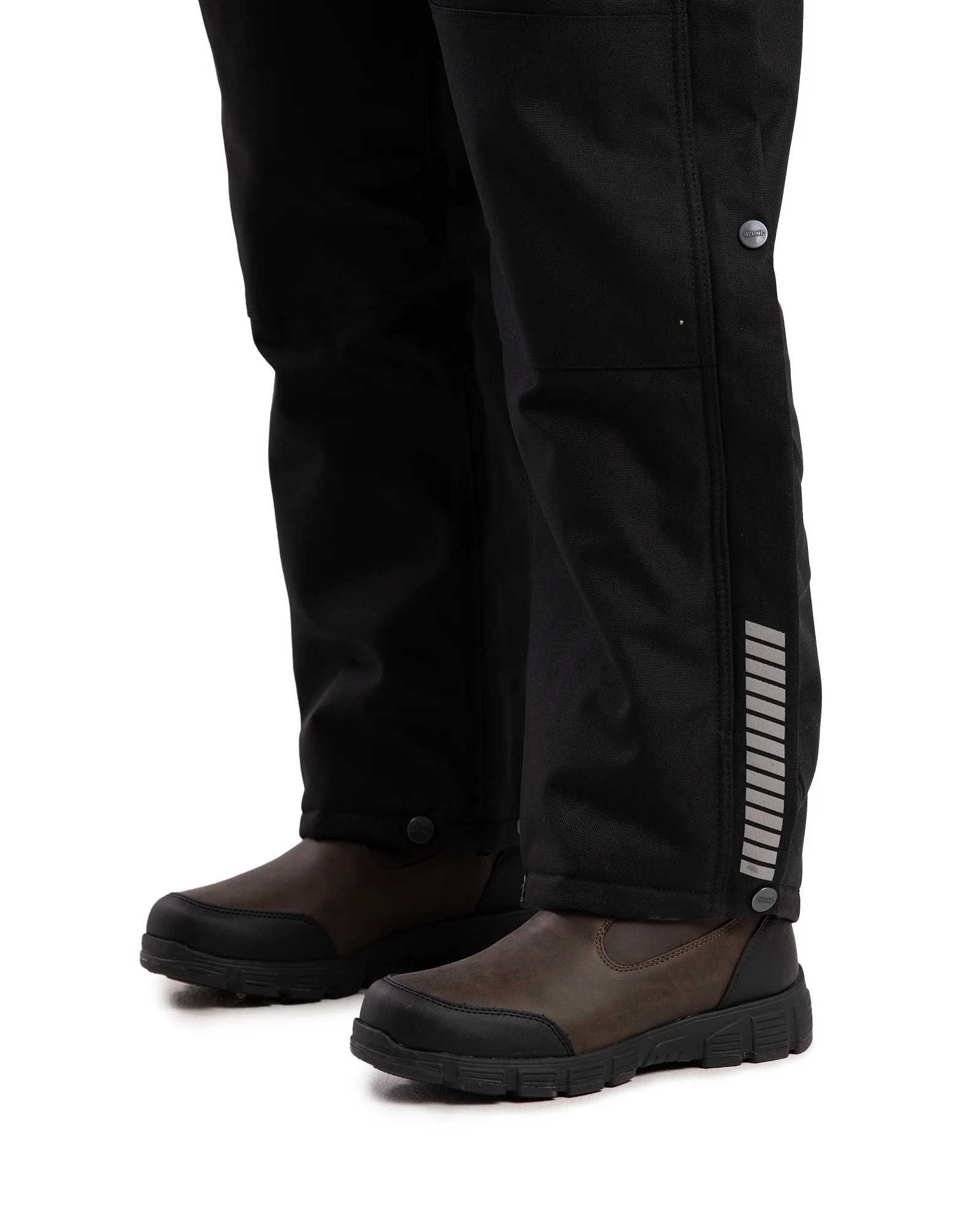 Women's Icecap Insulated Bib Overall - Image 3