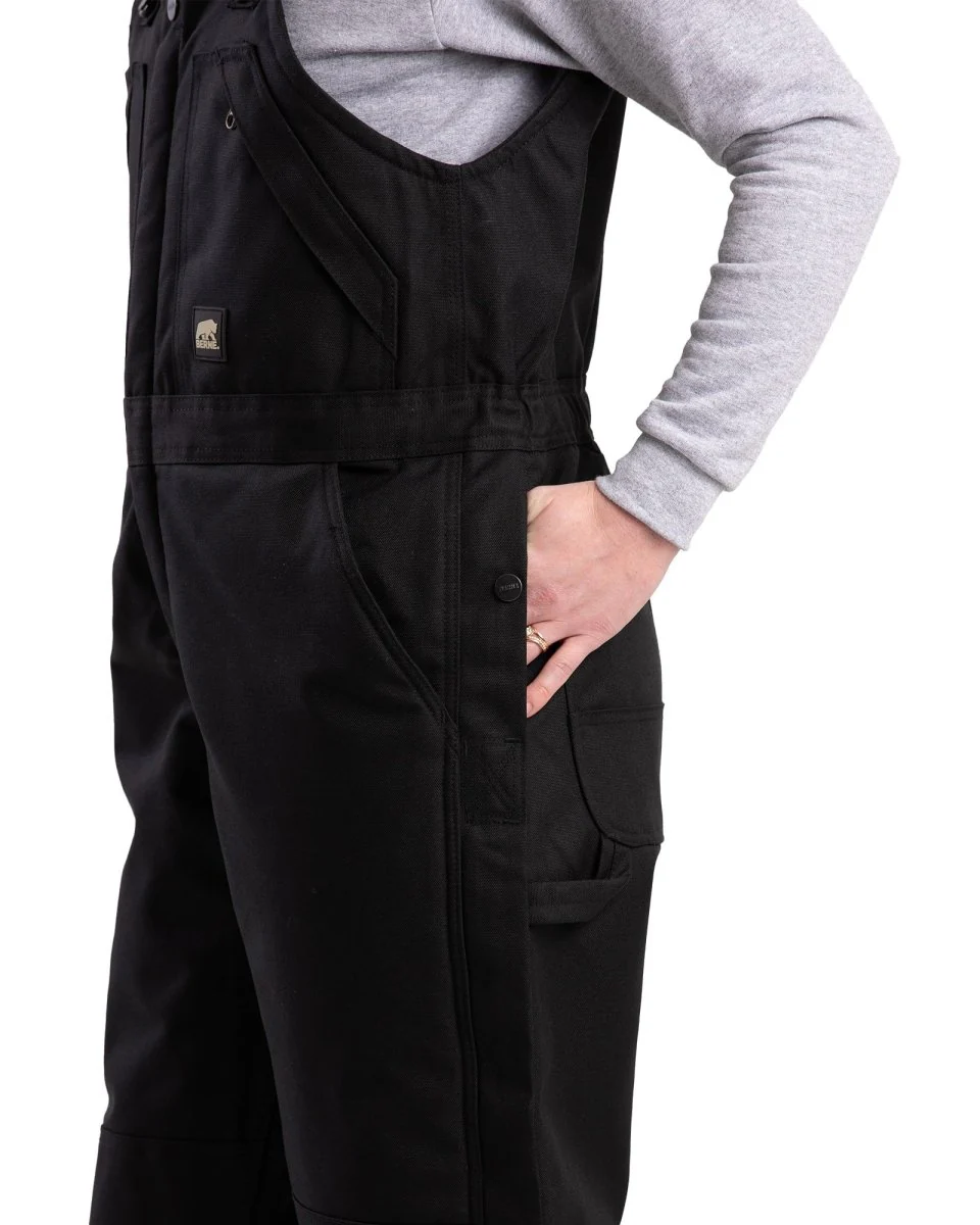Women's Icecap Insulated Bib Overall - Image 5