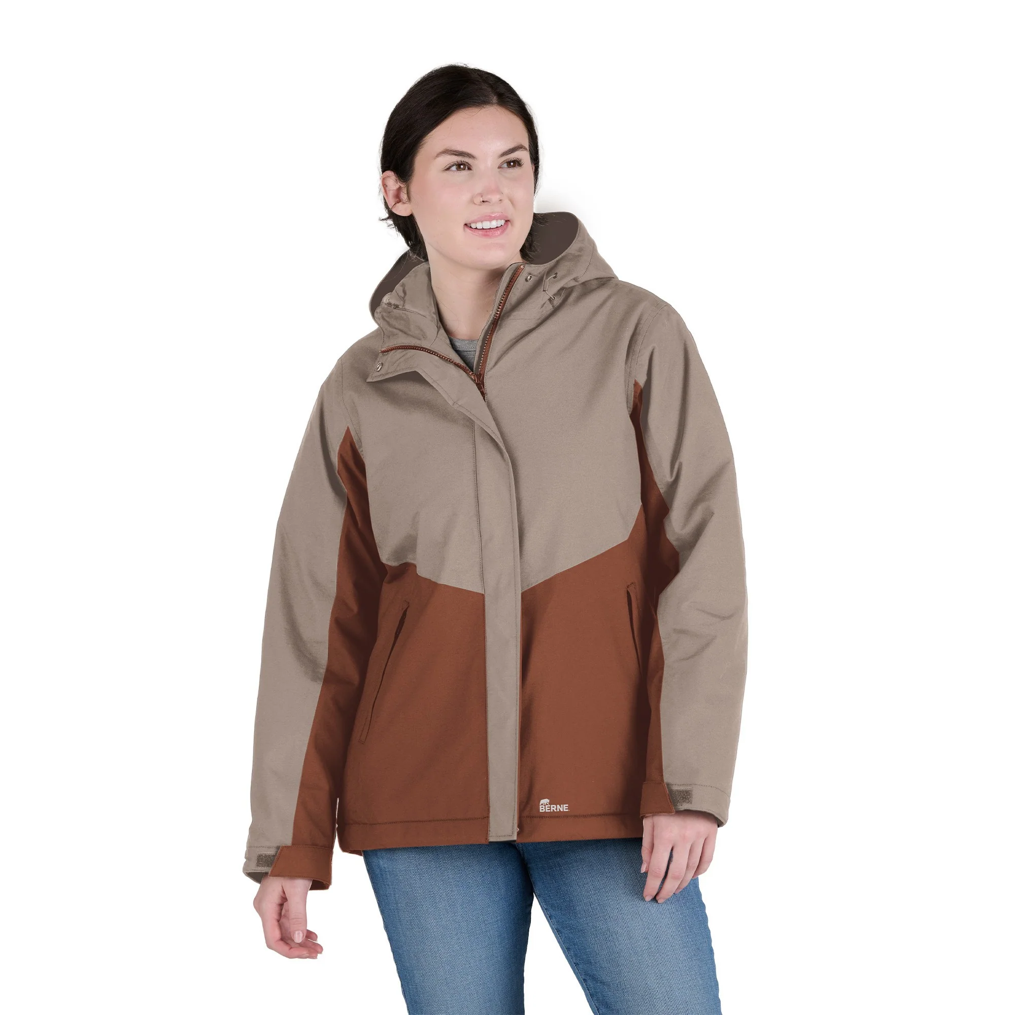 Women's Weather Warrior Hooded Jacket - Image 8
