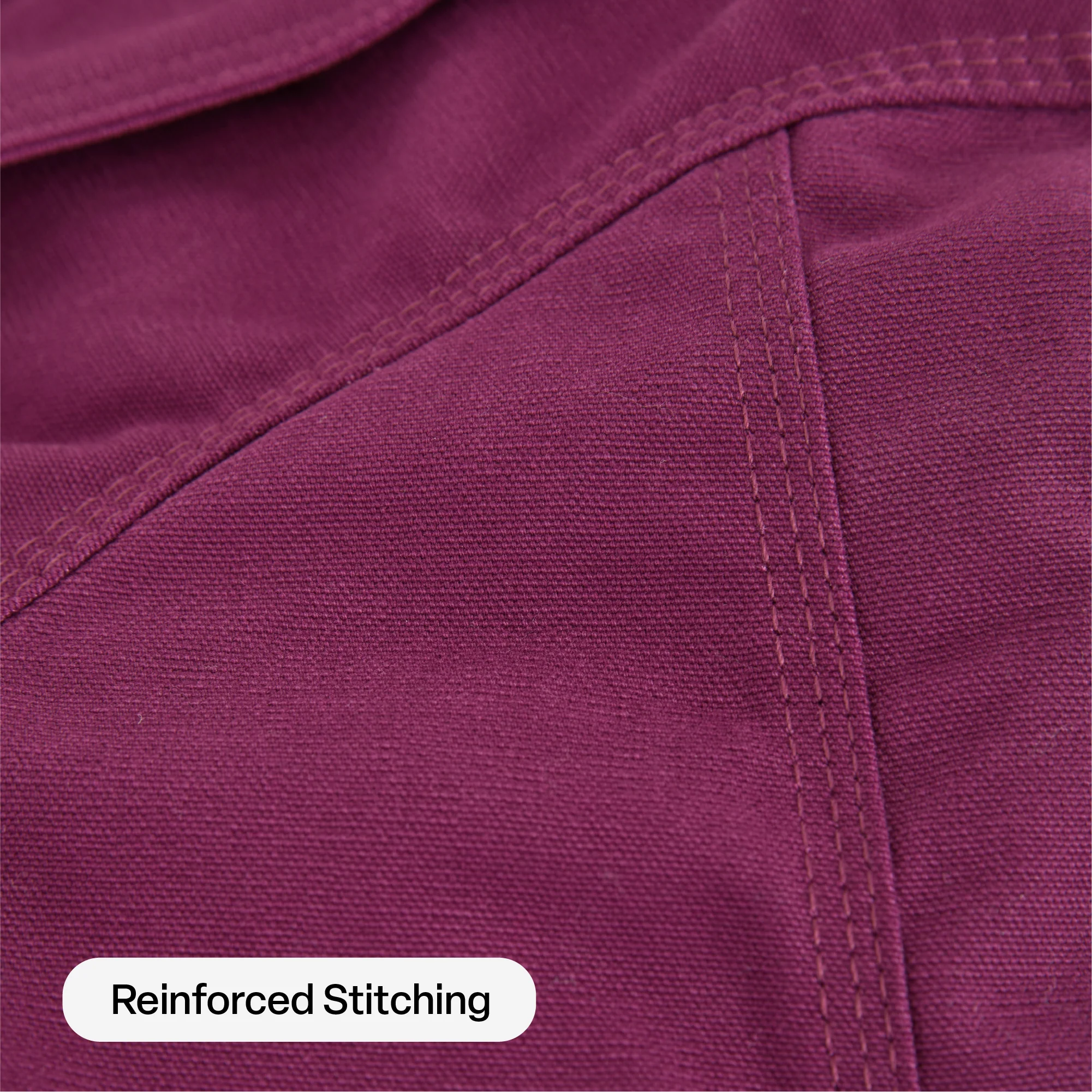 Women's Sherpa-Lined Duck Hooded Jacket - Image 8
