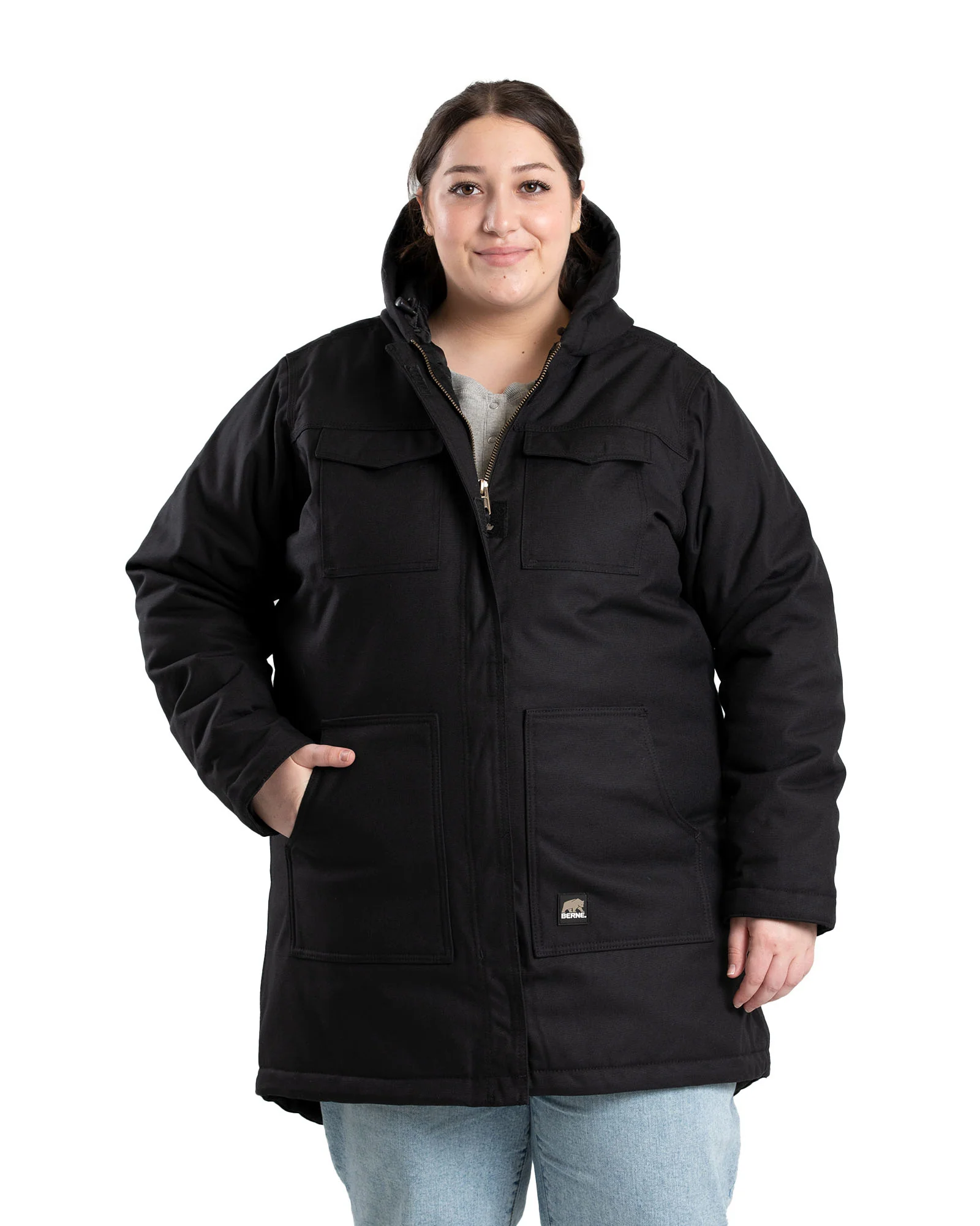 Women's Icecap Insulated Parka - Image 3